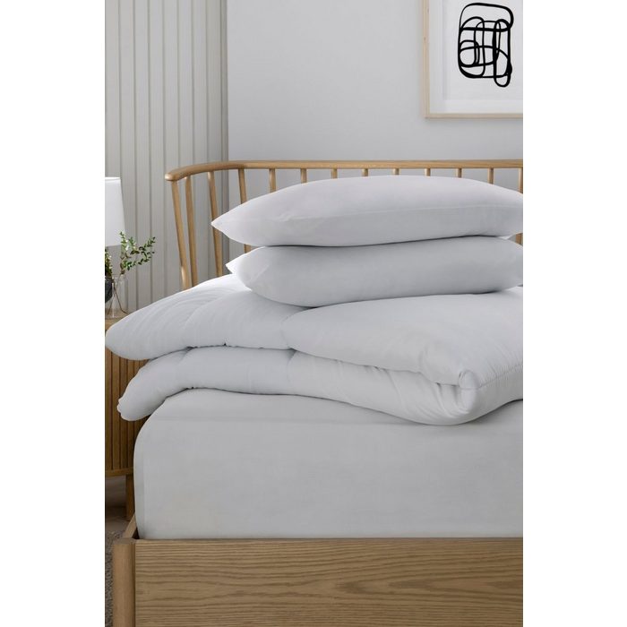 Bett-Set Simply Soft All-in-one Bett- und Kissenbezug Next