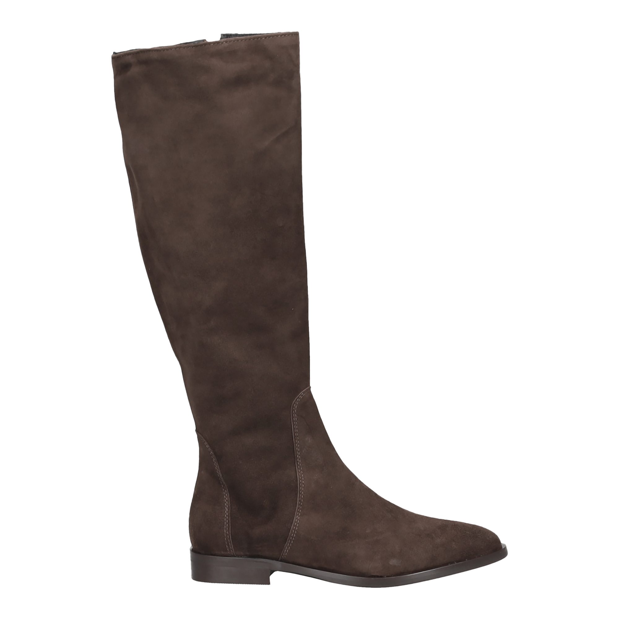 Lüke Schuhe ANNIE T.D.M., Stiefel, Braun, Damen Stiefel
