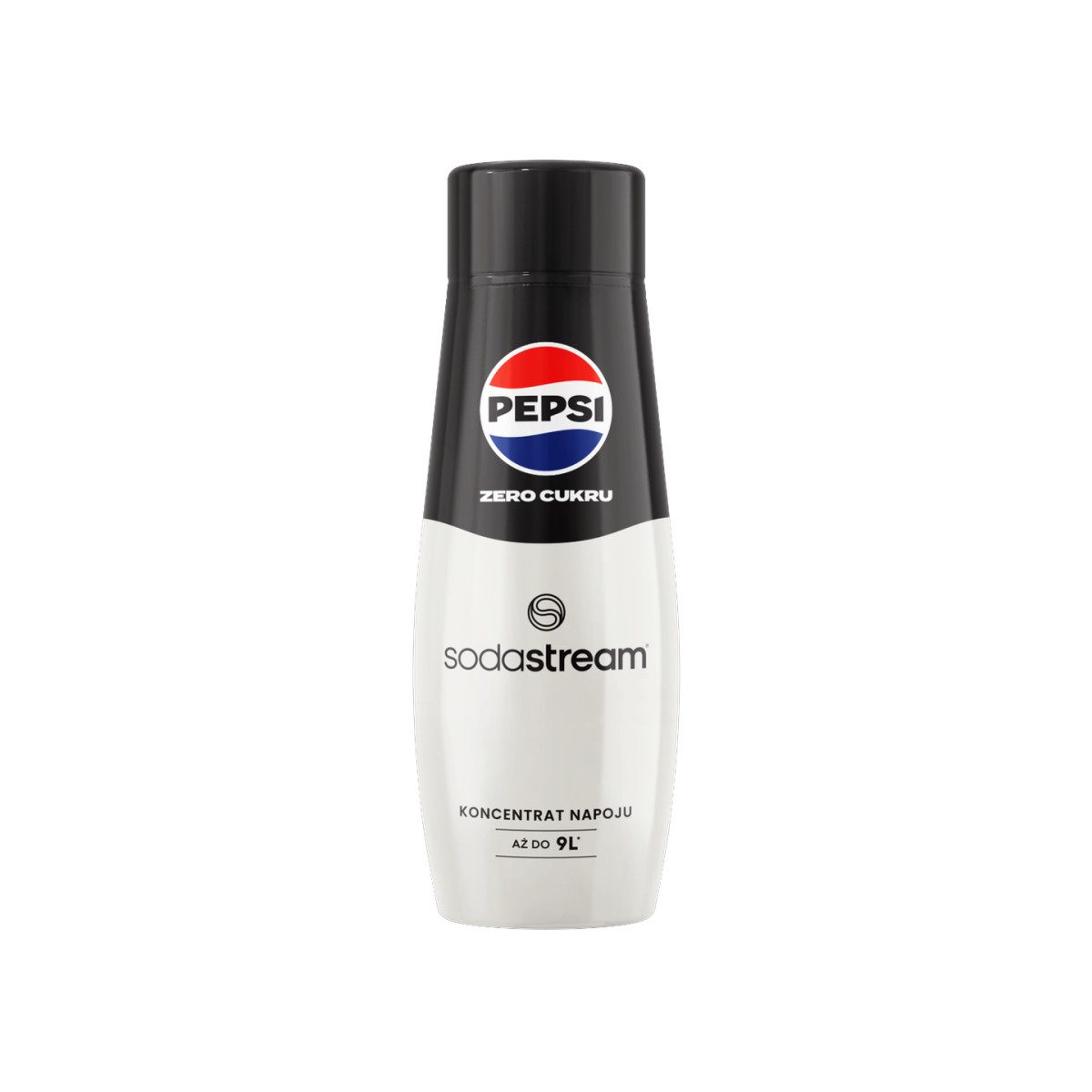 SodaStream Sirup Sirup SodaStream Pepsi Max (für SodaStream Sprudelwasserbereiter), 440