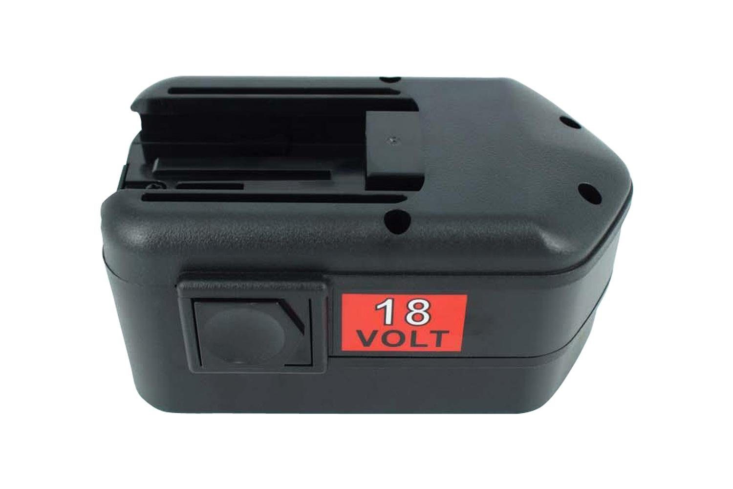 PowerSmart TME010.29H Akku für AEG B 18, BXL 18, BXS 18, MX 18, MXM 18, MXS 18, BBM 18 STX, BDSE 18 STX, BDSE 18 T Super Torque, BS 18 X, BSB 18 STX, BSB 18STX, PN18X, SB2E 18 STX, SB2E 18 T Super Torque, SE2E18T Ni-MH 3000 mAh (18 V)