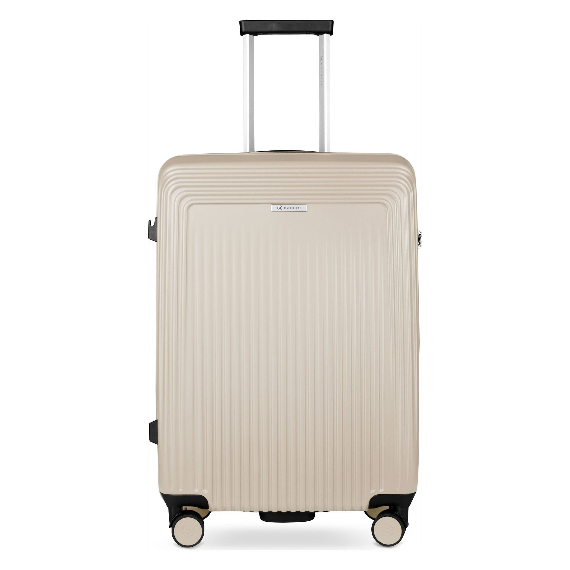 bugatti Hartschalen-Trolley Linea, 4 Rollen, Polycarbonat