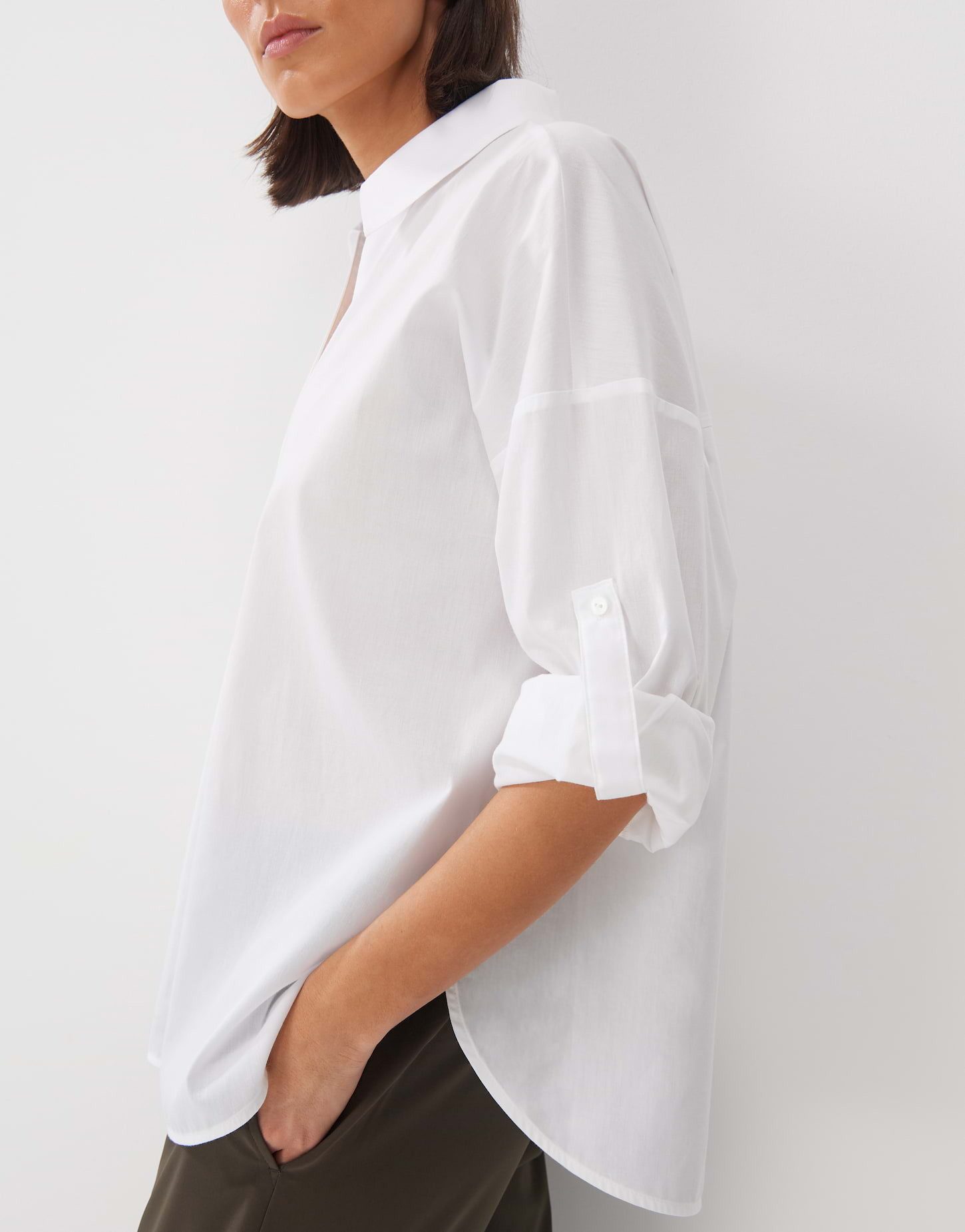 someday Langarmbluse Zomi detail