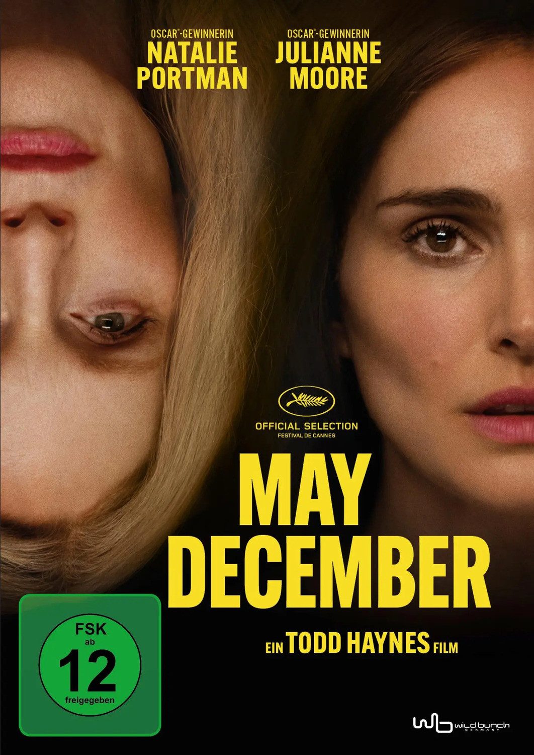 DVD May December