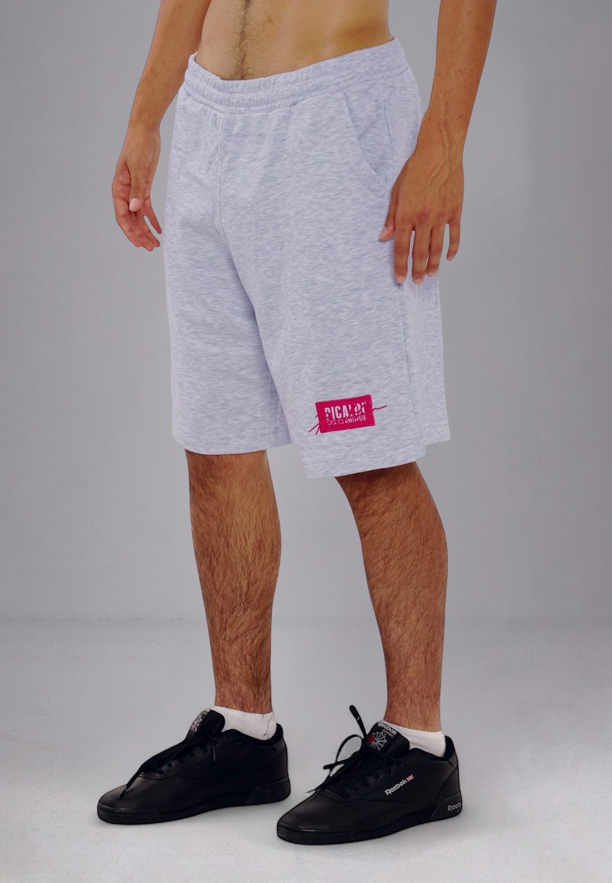 PICALDI Jeans Sweatshorts Emphasize (1-tlg) Mit günstig online kaufen