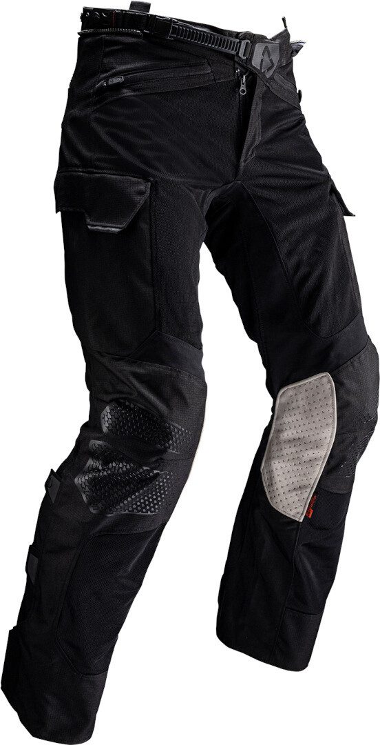 Leatt Motorradhose ADV Flowtour 5.5 Damen Motorrad Textilhose Wasserdicht protektoren robust reißverschluss wasserdichte