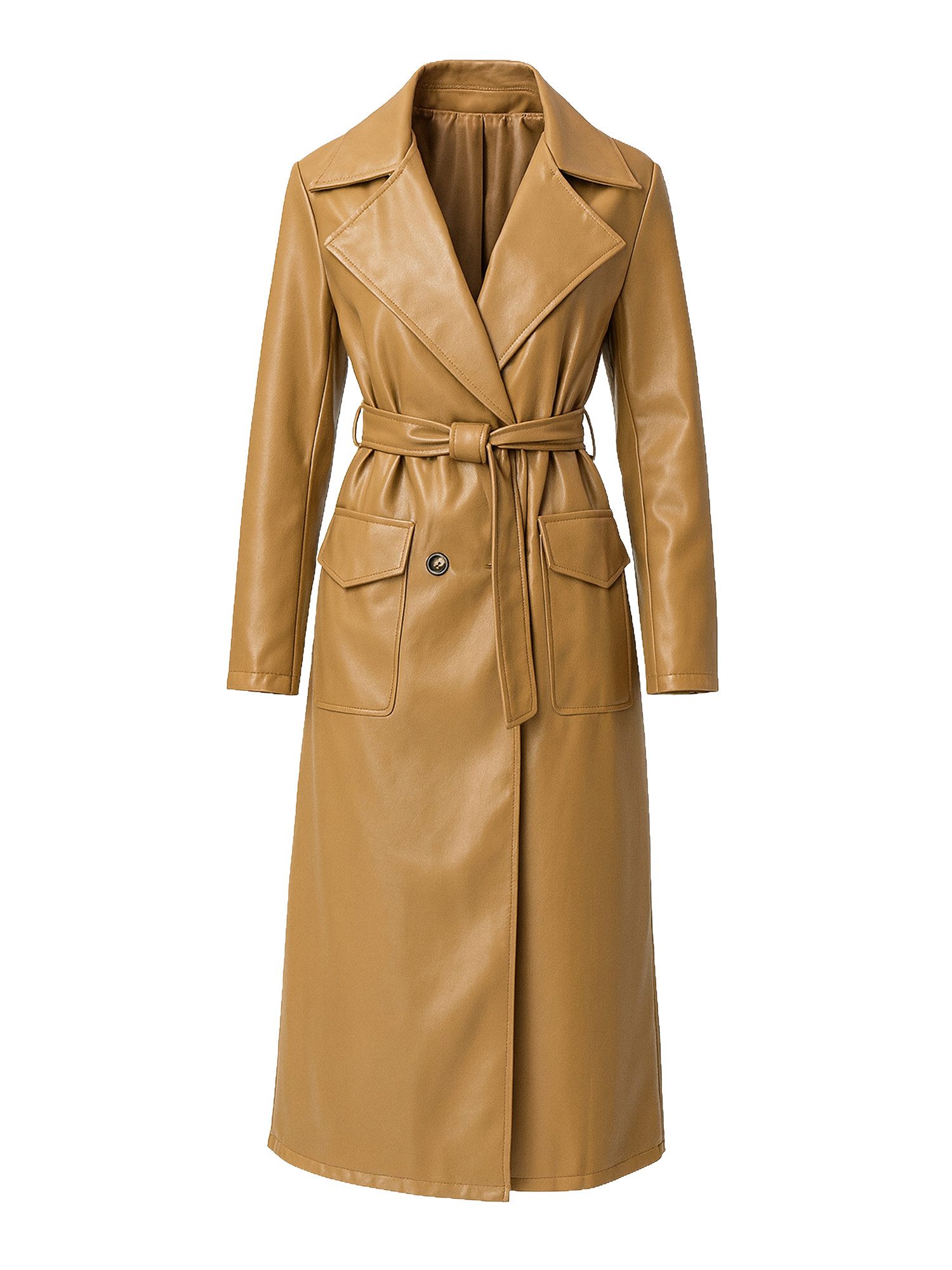 Elara Trenchcoat Trenchcoat