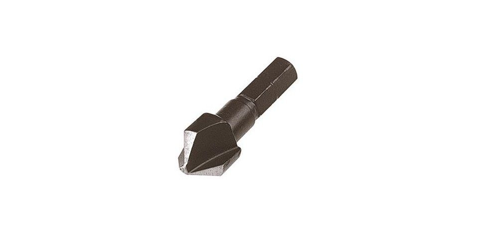 Kegelsenker Wolfcraft Senker Ø 16 mm HSS Sechskantschaft 3
