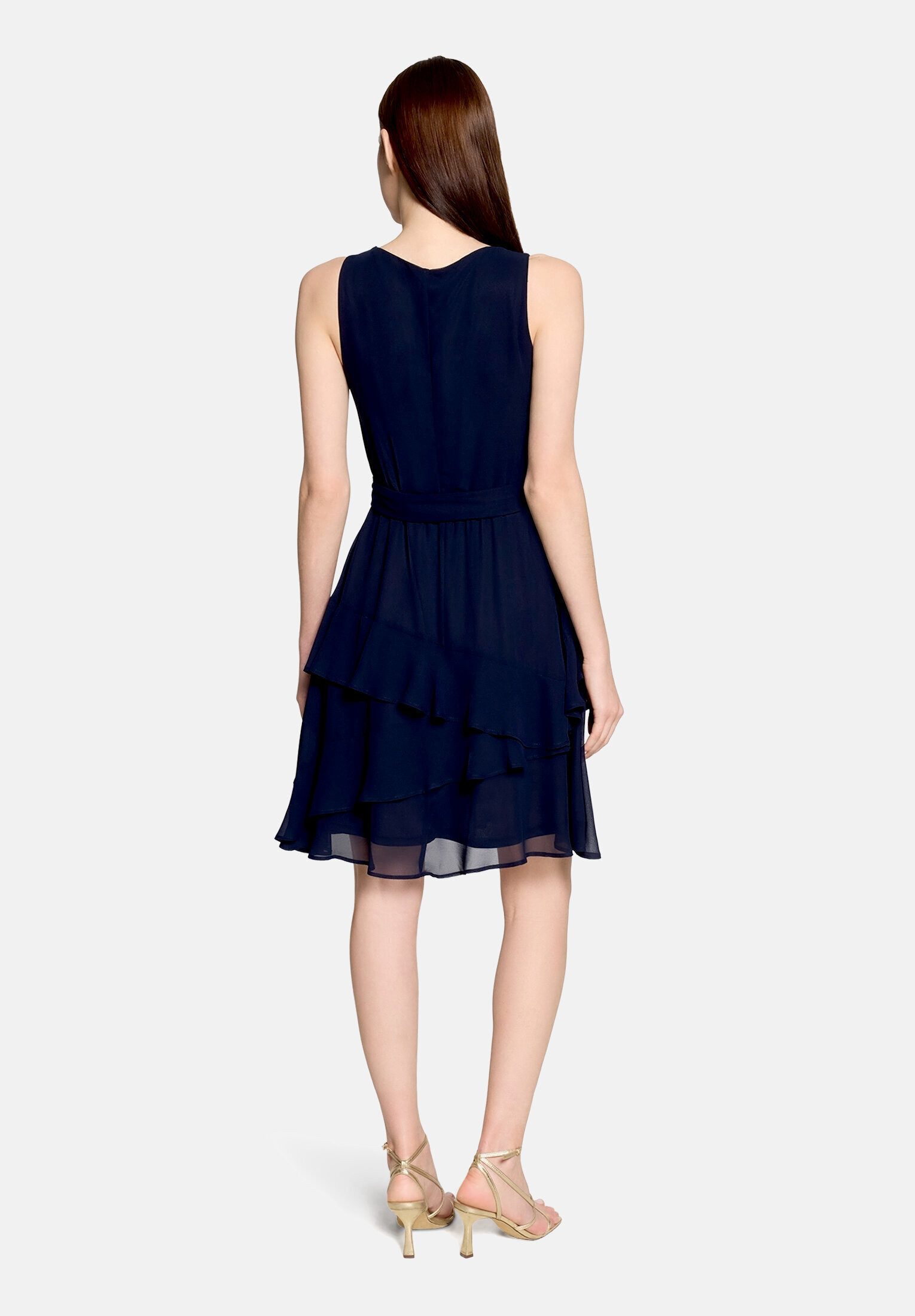 Vera Mont Cocktailkleid Damen mit Volant