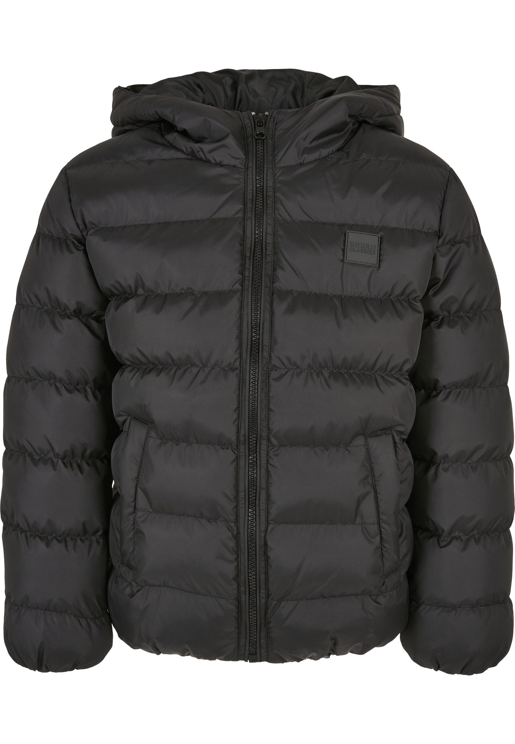 Winterjacke Urban Classics Herren Boys Basic Bubble Jacket