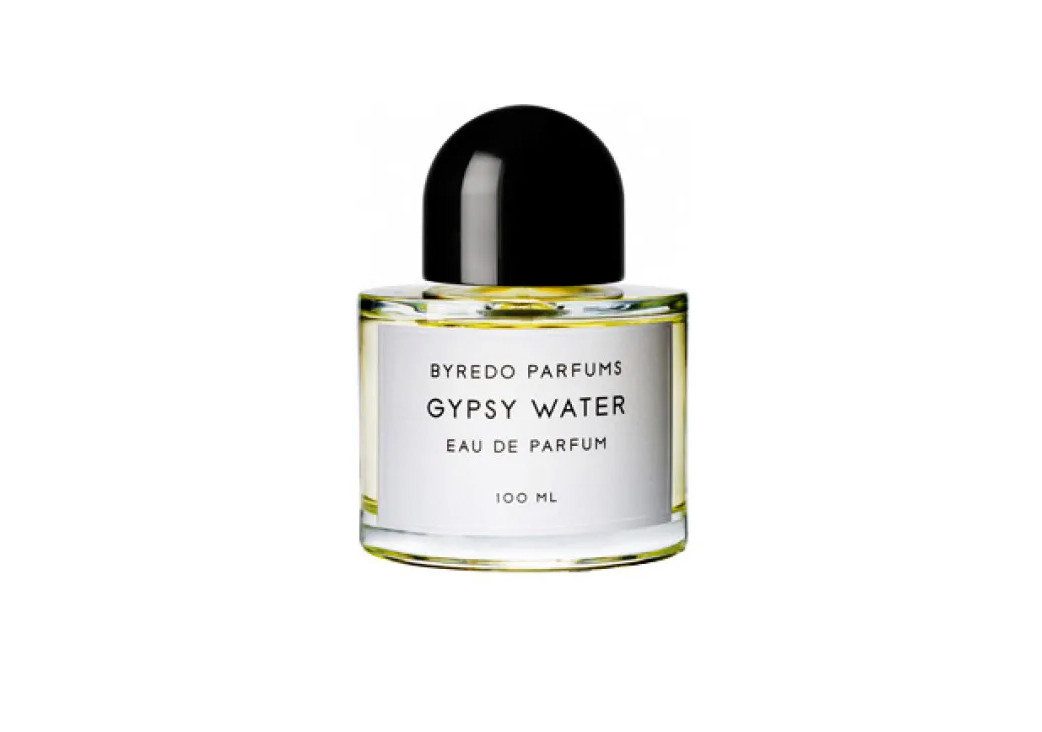 BYREDO Eau de Parfum Gypsy Water, Glasflakon, Parfüm EDP, Unisex Duft