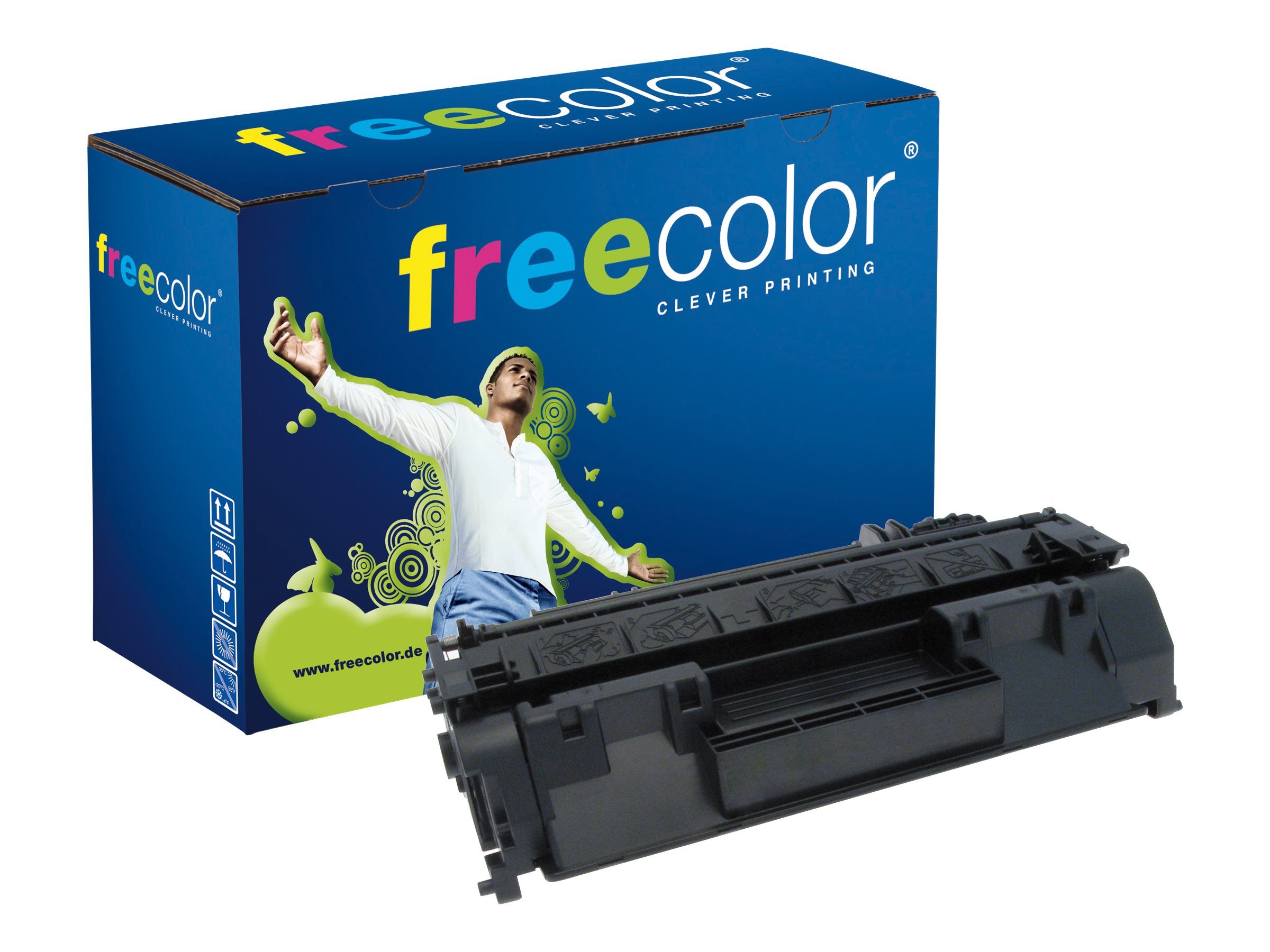freecolor Tonerpatrone