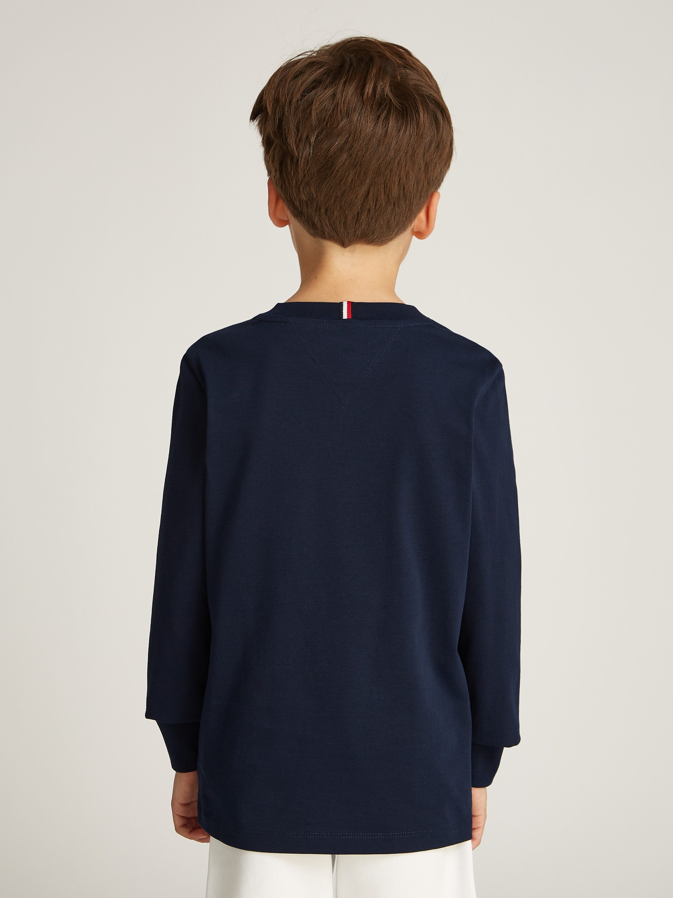 Tommy Hilfiger Langarmshirt MONOTYPE 1985 REG günstig online kaufen