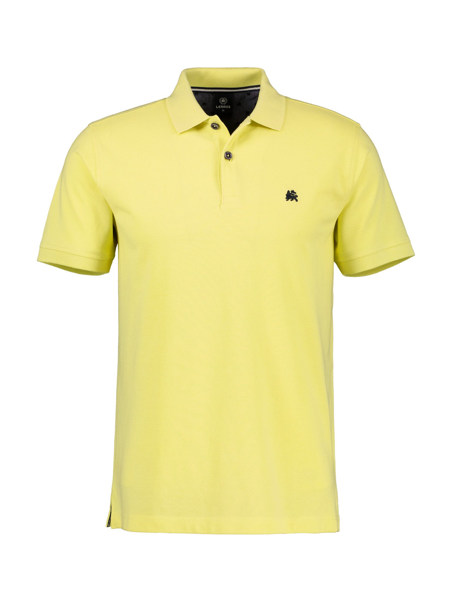 LERROS Kurzarmshirt, mit Logostickerei auf der Brust günstig online kaufen