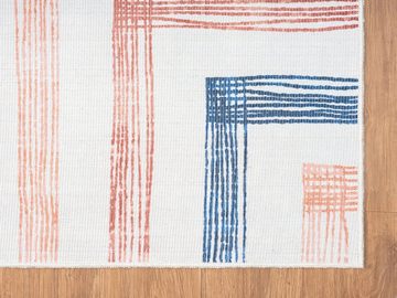 Teppich Chloe, Myflair Möbel & Accessoires, rechteckig, Höhe: 10 mm, bedruckt, modernes Design, In- & Outdoor geeignet, waschbar