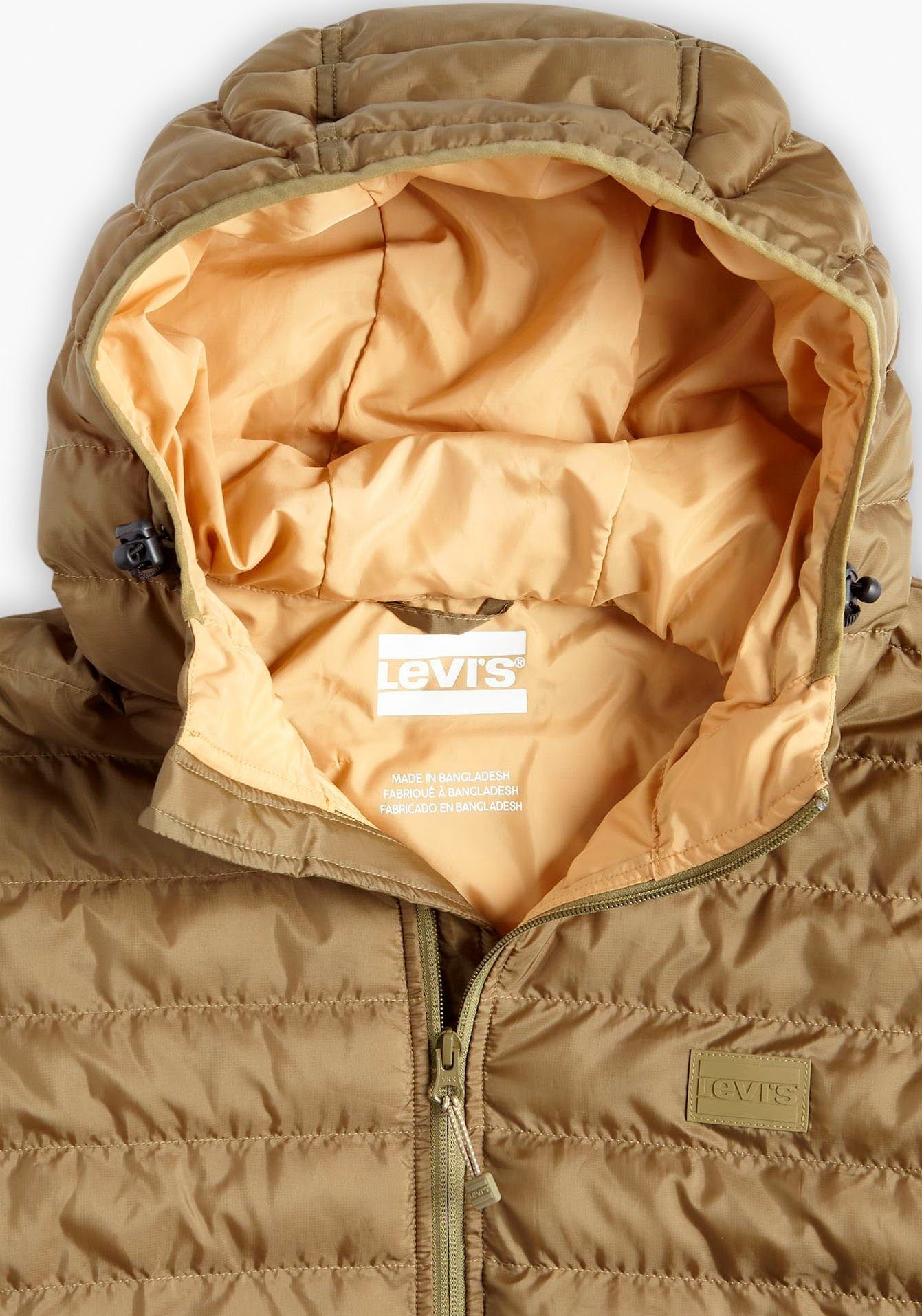 Steppjacke PIERCE PACKEBLE JACKET Levi's® martiniolive