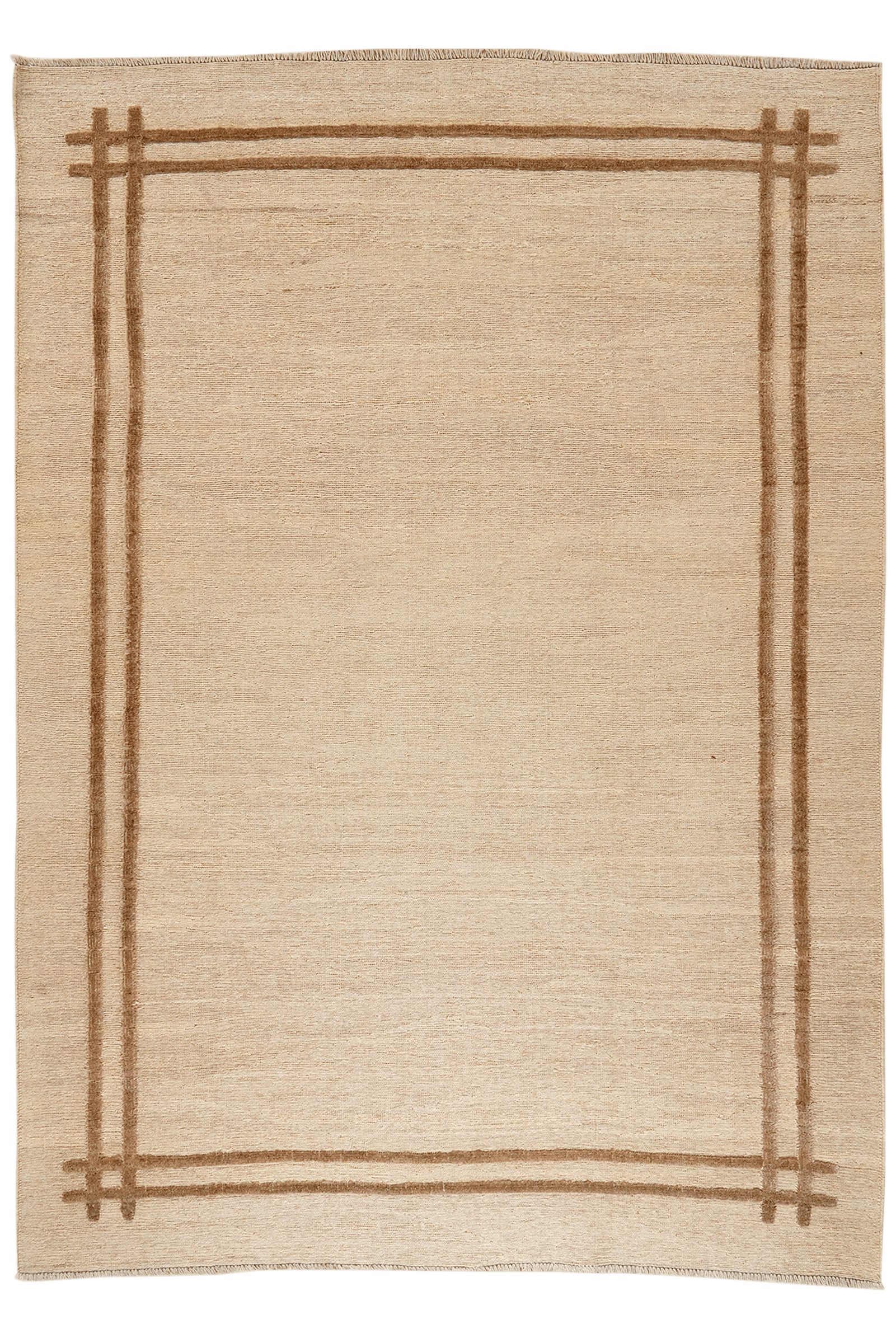 Looma Teppich Kelim Gashgai 242x171cm, rechteckig, Höhe: 5 mm, Gashgai, Schurwolle, Unikat