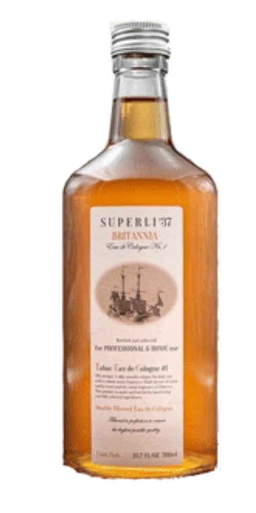 Superli '37 After-Shave Superli '37 Eau de Cologne Nr.1 Britannia 700ml