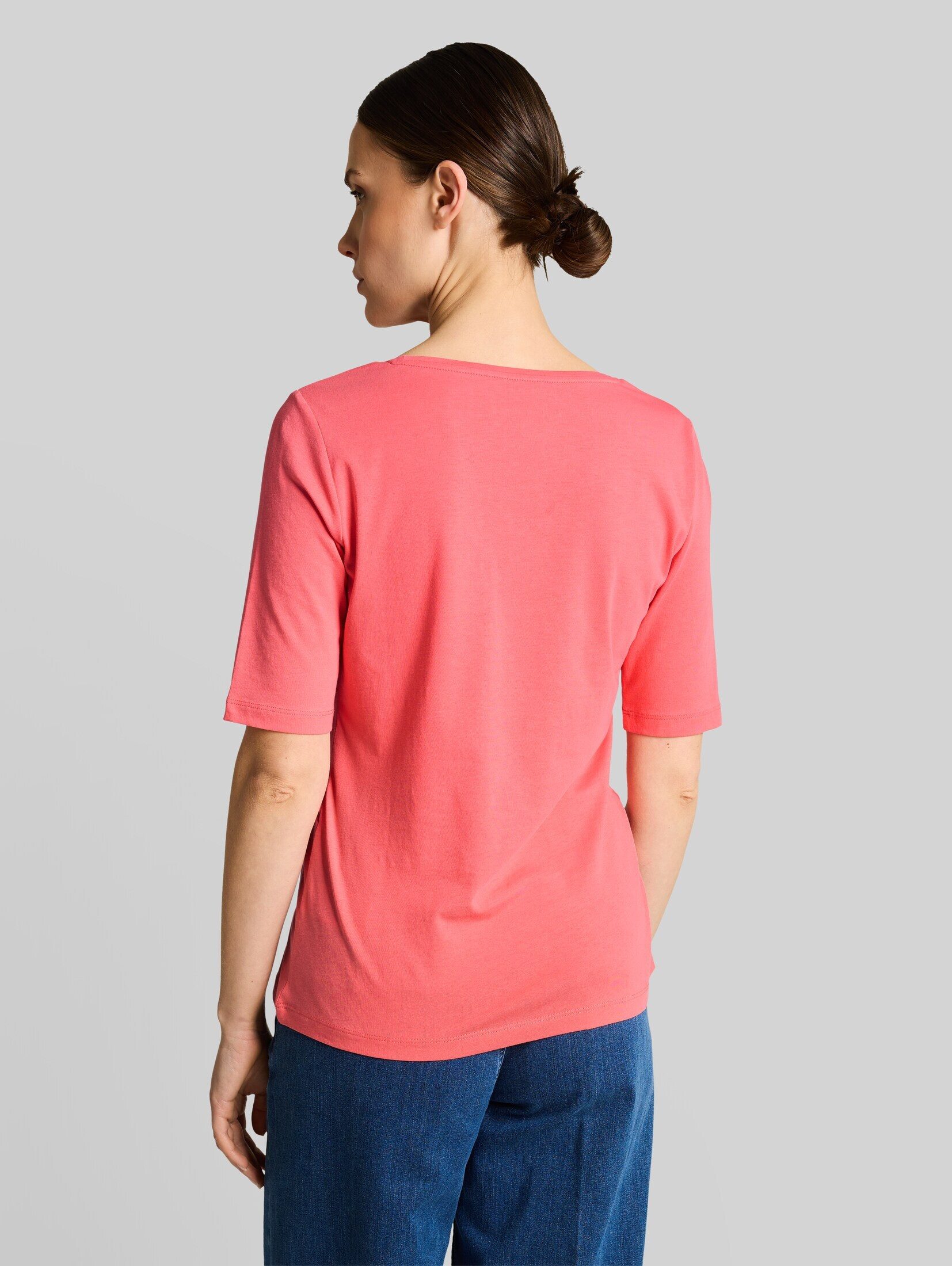 TOM TAILOR T-Shirt T-Shirt T-Shirt mit Print