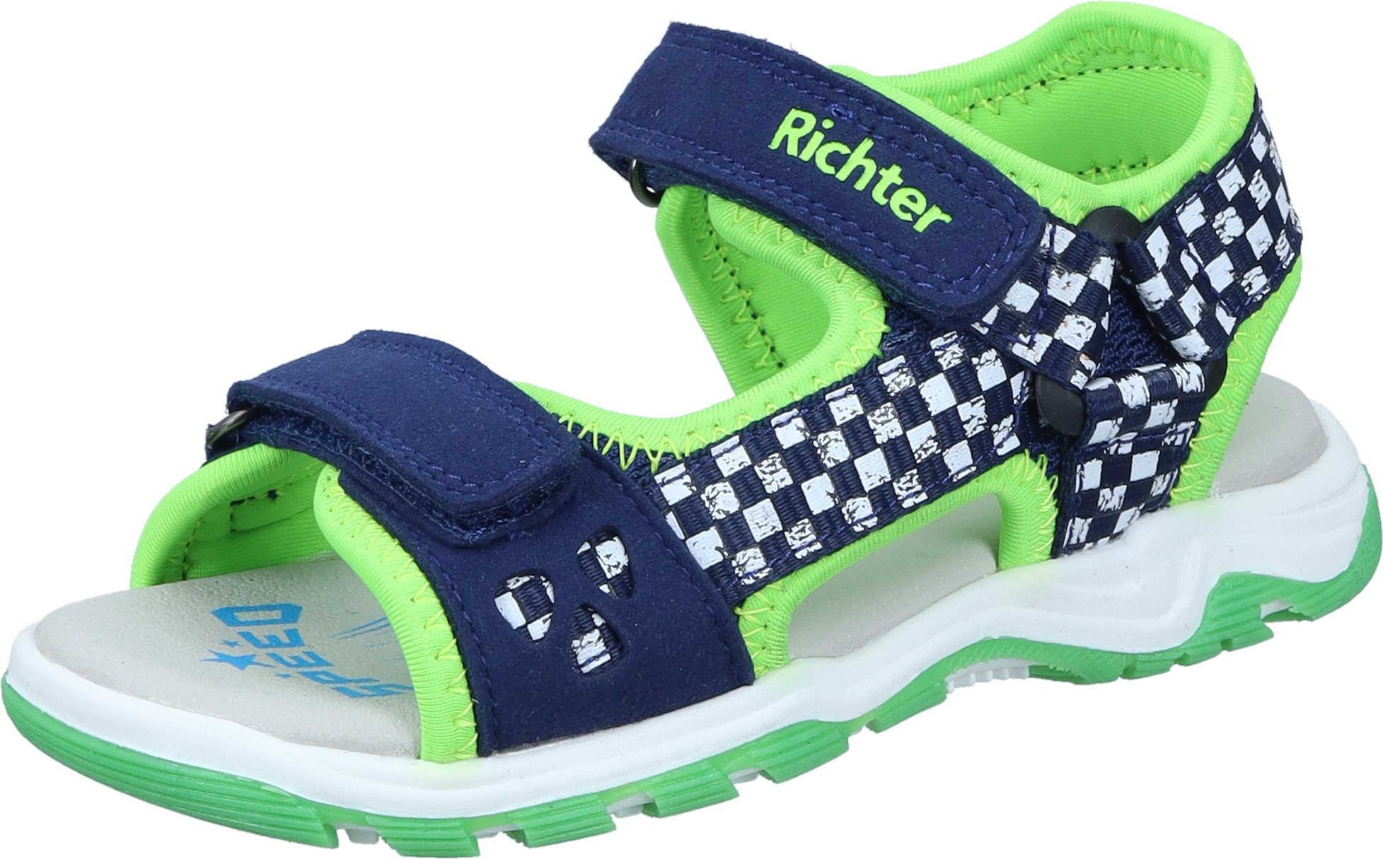 Richter Сандалии Outdoorsandale aus Textil