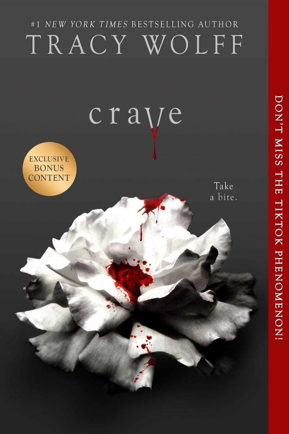 Crave / Tracy Wolff