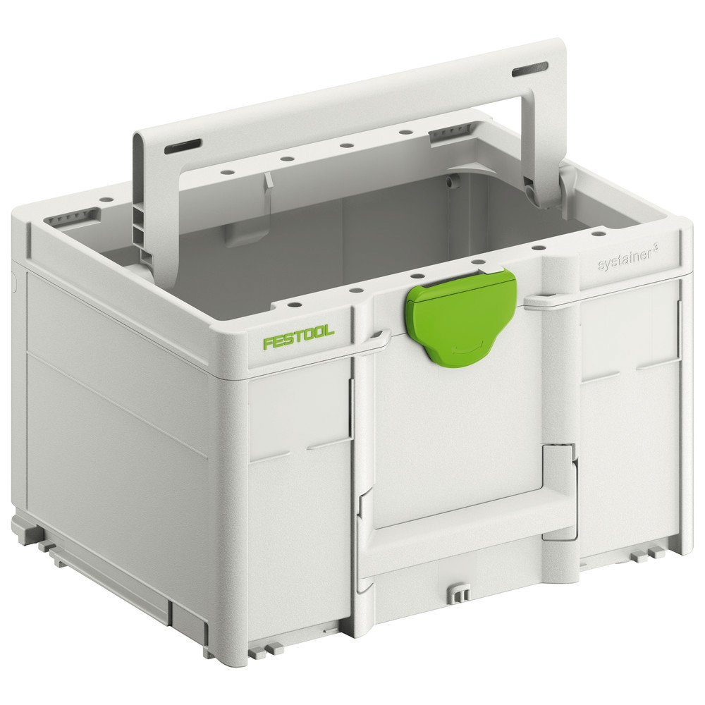 Werkzeugkoffer Systainer³ ToolBox SYS3 TB M 237