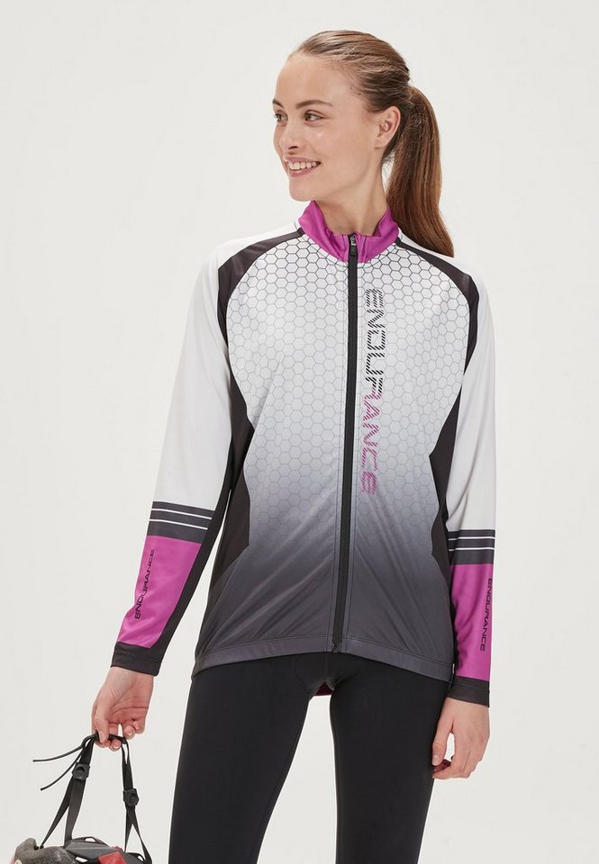 ENDURANCE Fahrradjacke VERA W mit reflektierenden Elementen