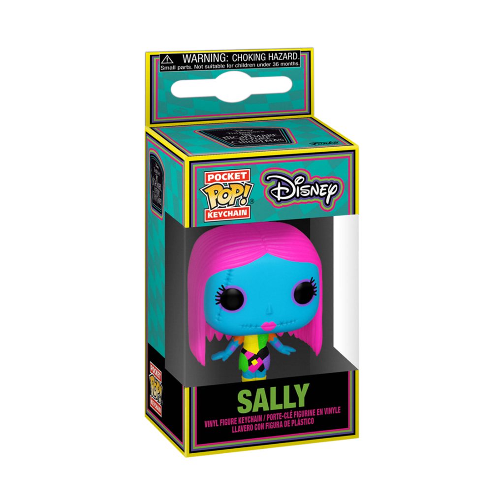 Funko Schlüsselanhänger Keychain - The Night Before Christmas - Sally #63968