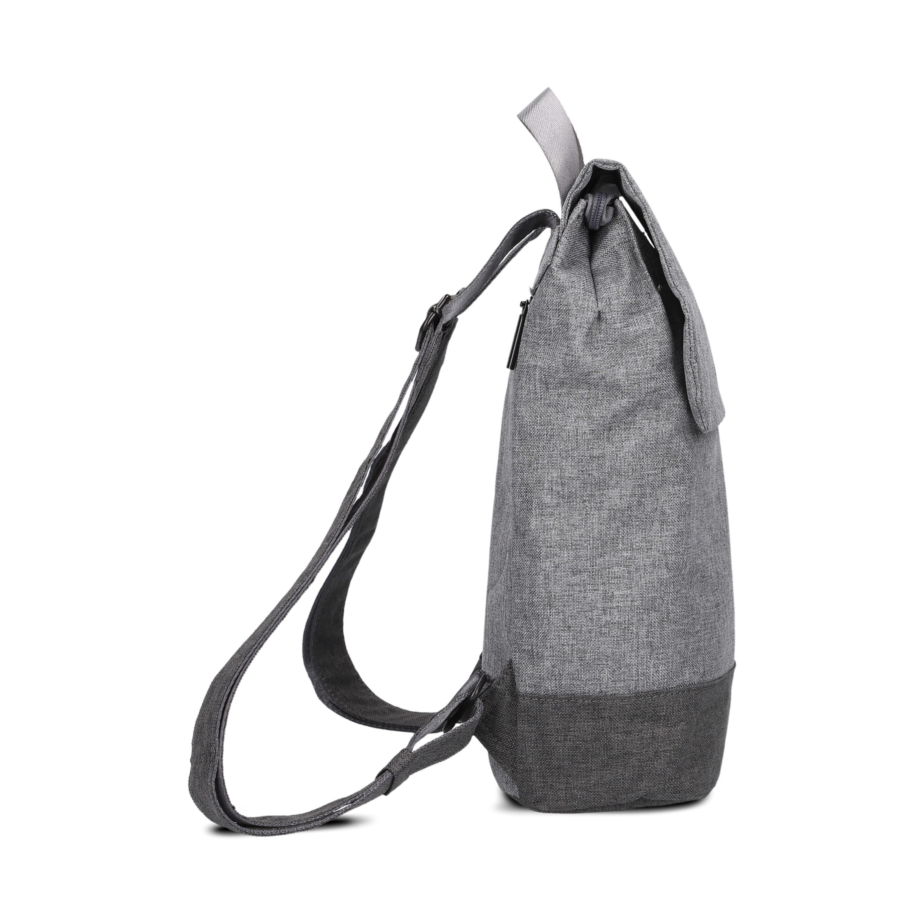 Zwei Cityrucksack ZWEI BENNO Rucksack BE130 pine