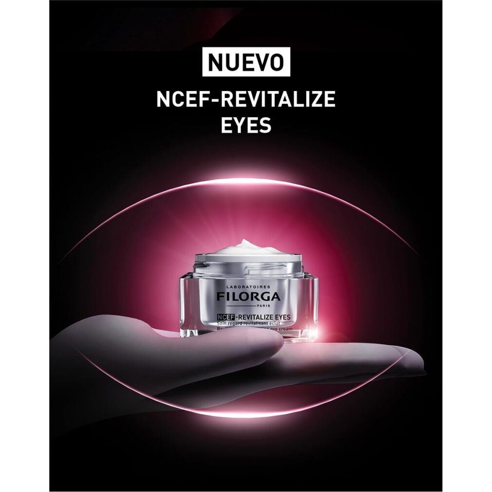 Filorga Körperpflegemittel NCEF-REVERSE Augen 15 ml