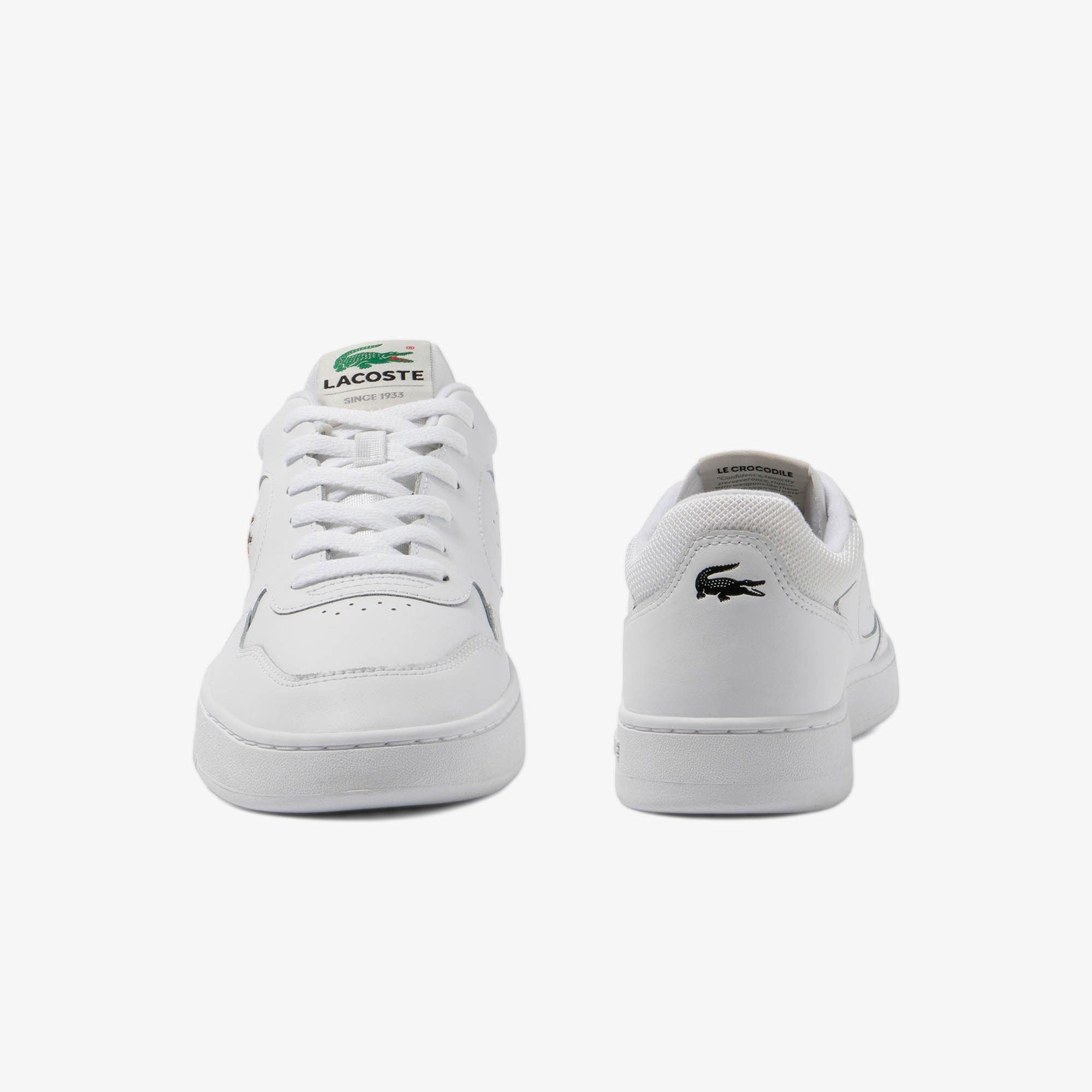 Lacoste LINESET 223 1 Sneaker weiß-weiß SMA