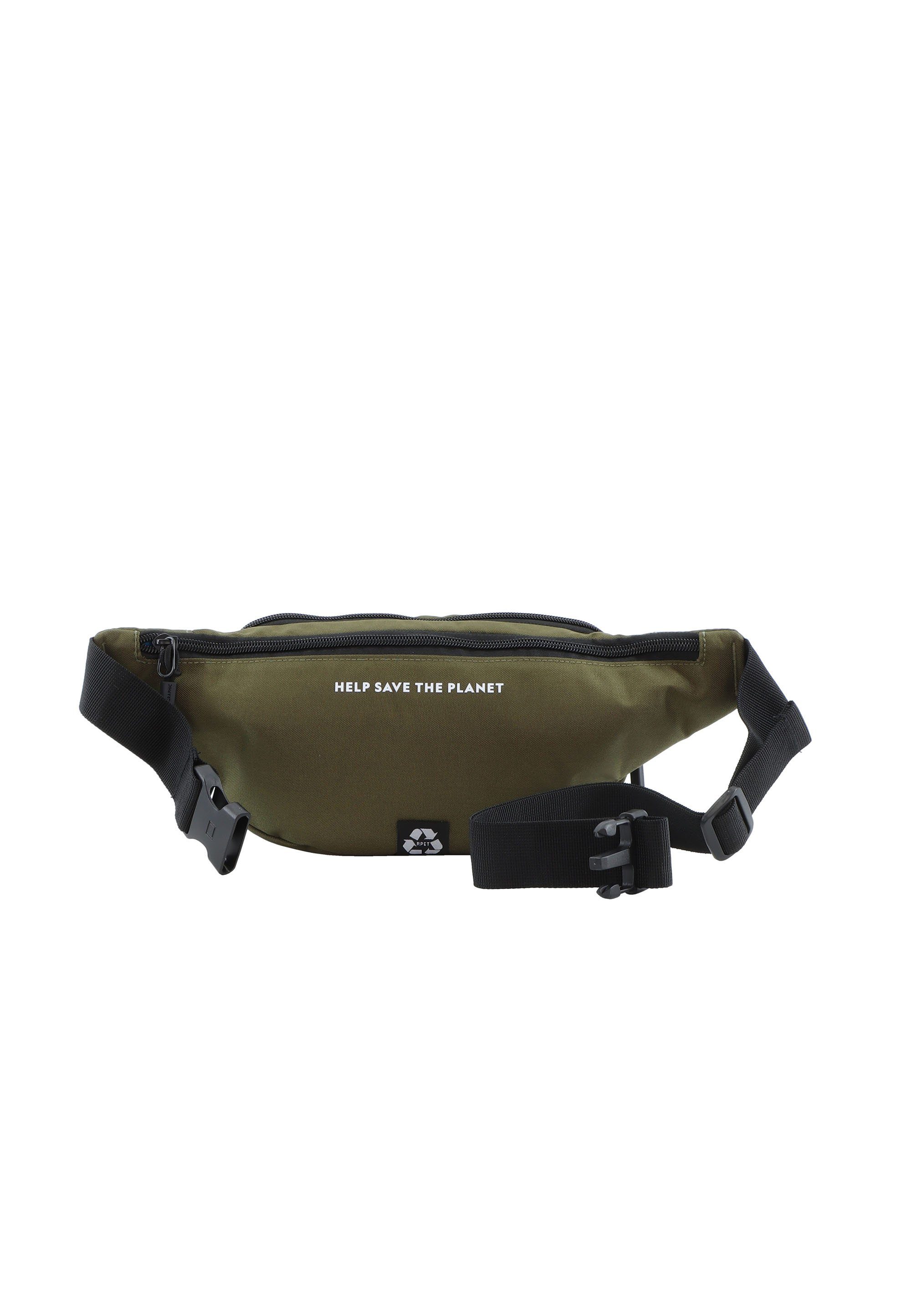 NATIONAL GEOGRAPHIC Gürteltasche OCEAN, Hergestellt aus günstig online kaufen