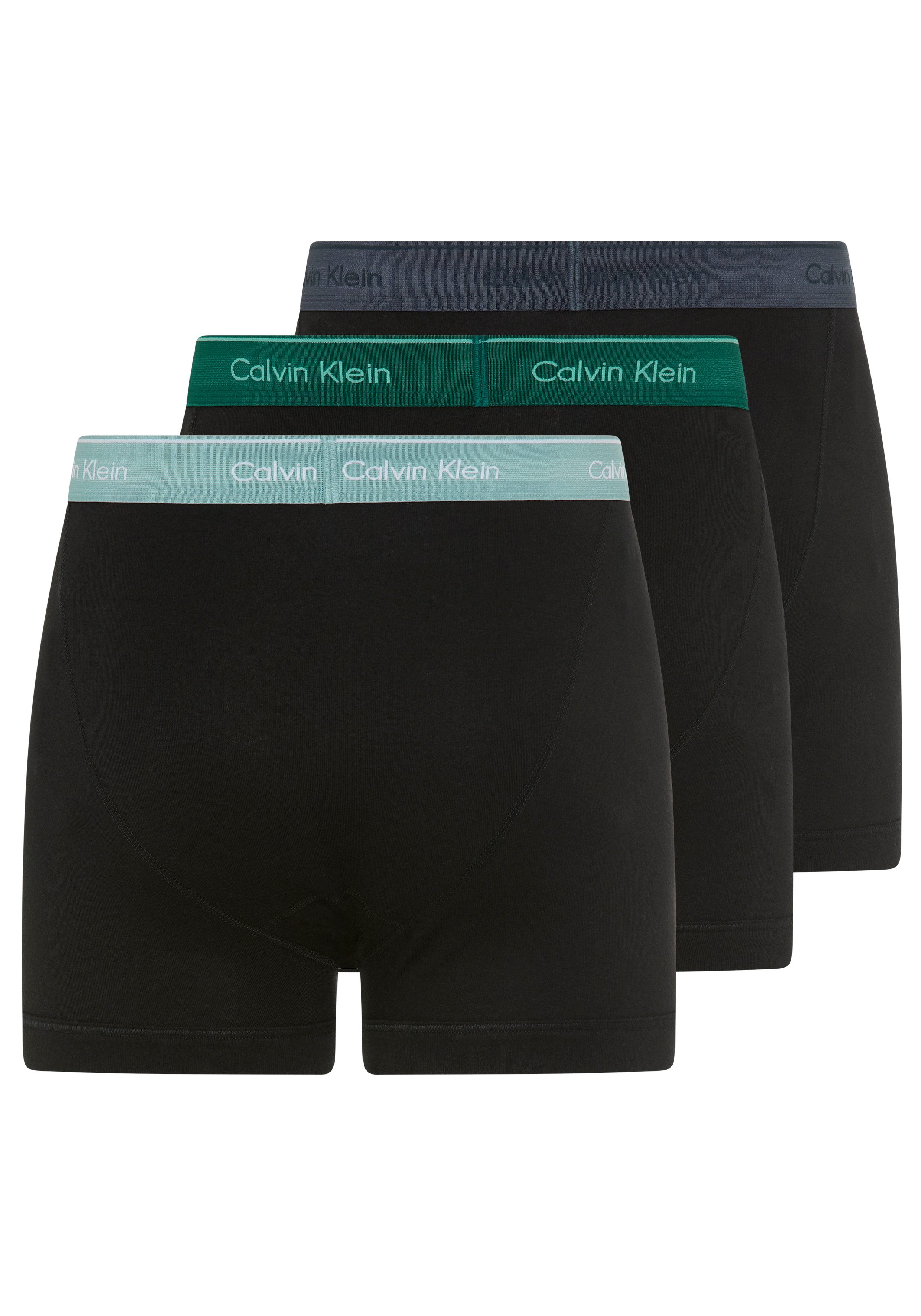 Calvin Klein Underwear Boxer BOXER BRIEF 3PK (Packung, 3er-Pack) mit Logo-E günstig online kaufen