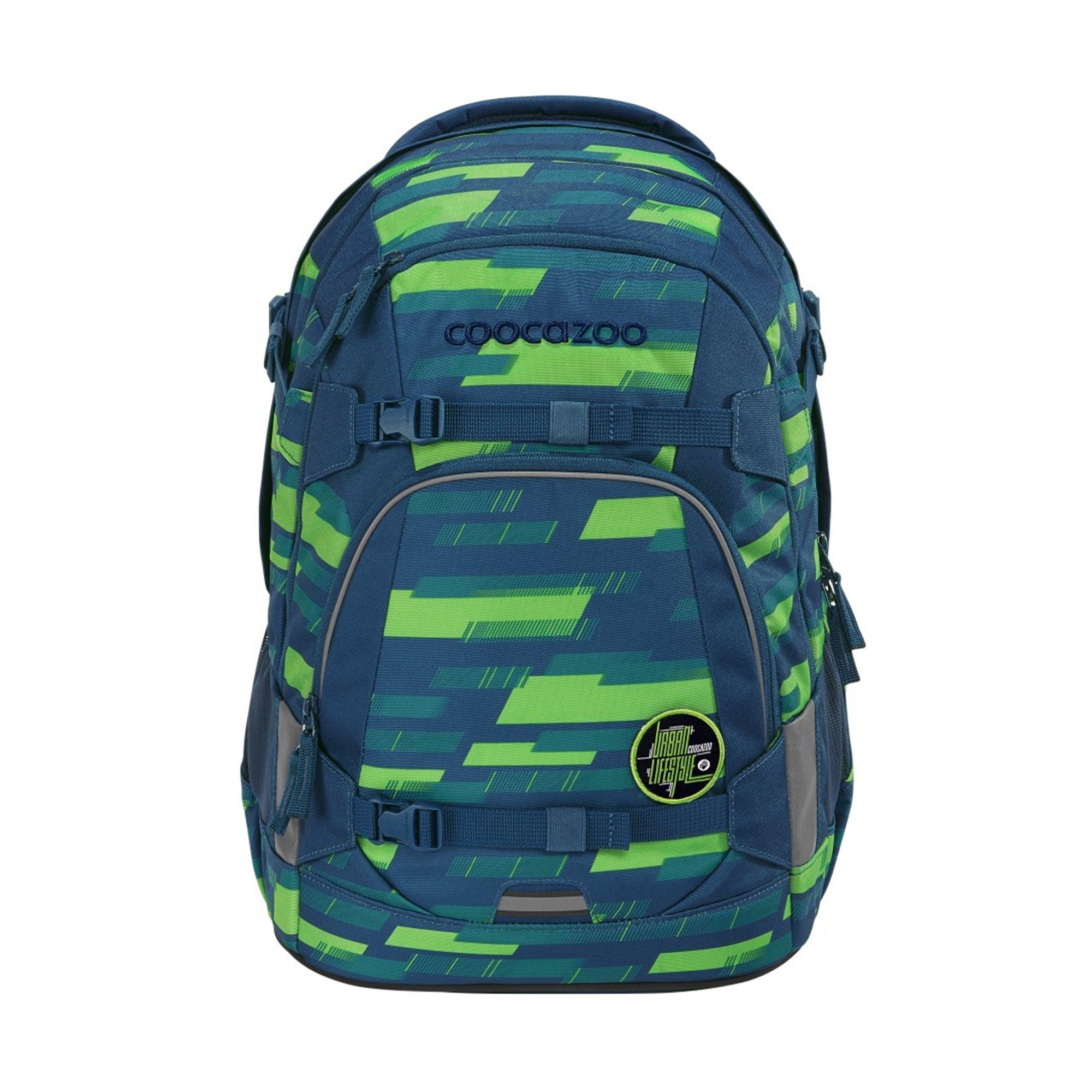 coocazoo Schulrucksack MATE, 30 Liter (1-tlg)