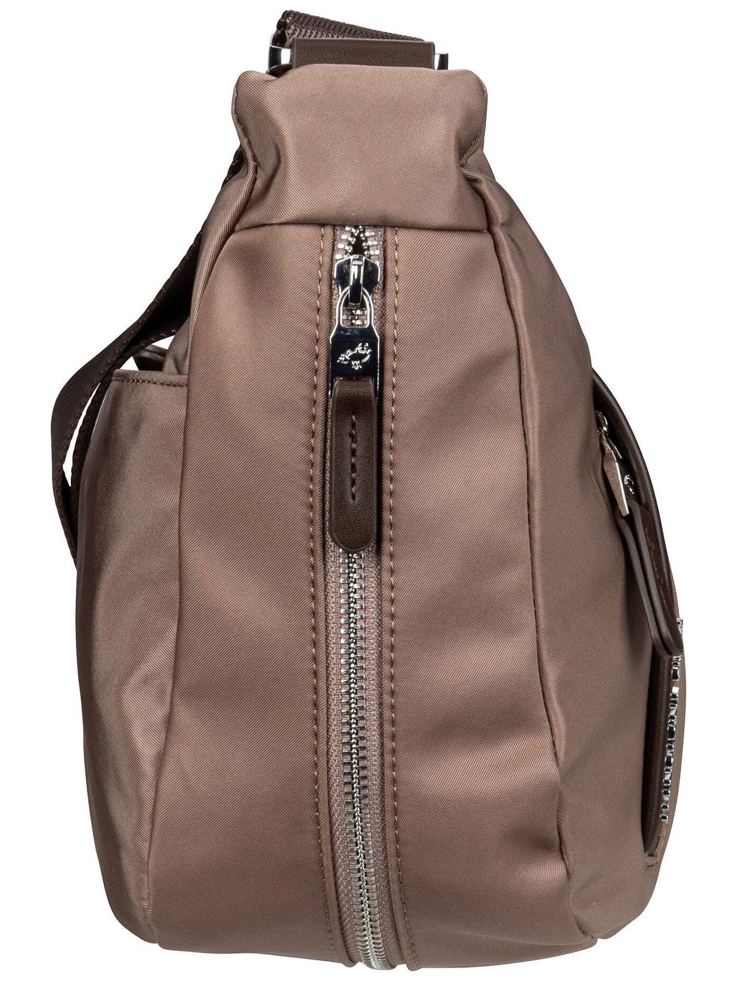 Mandarina Duck Handtasche Hunter Medium Hobo VCT36, Hobo Bags