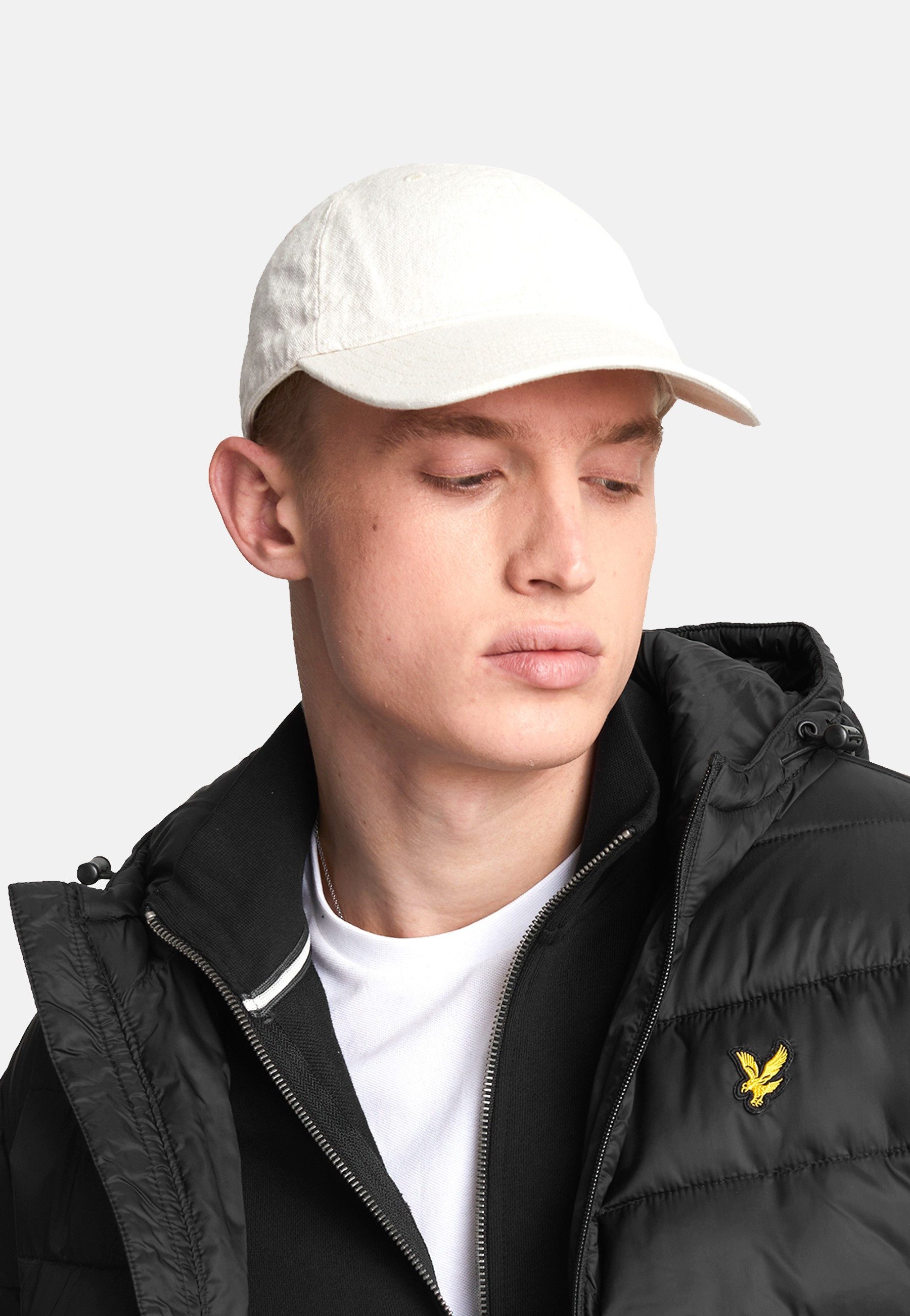 Lyle & Scott Steppjacke Jacke Steppjacke (1-St)