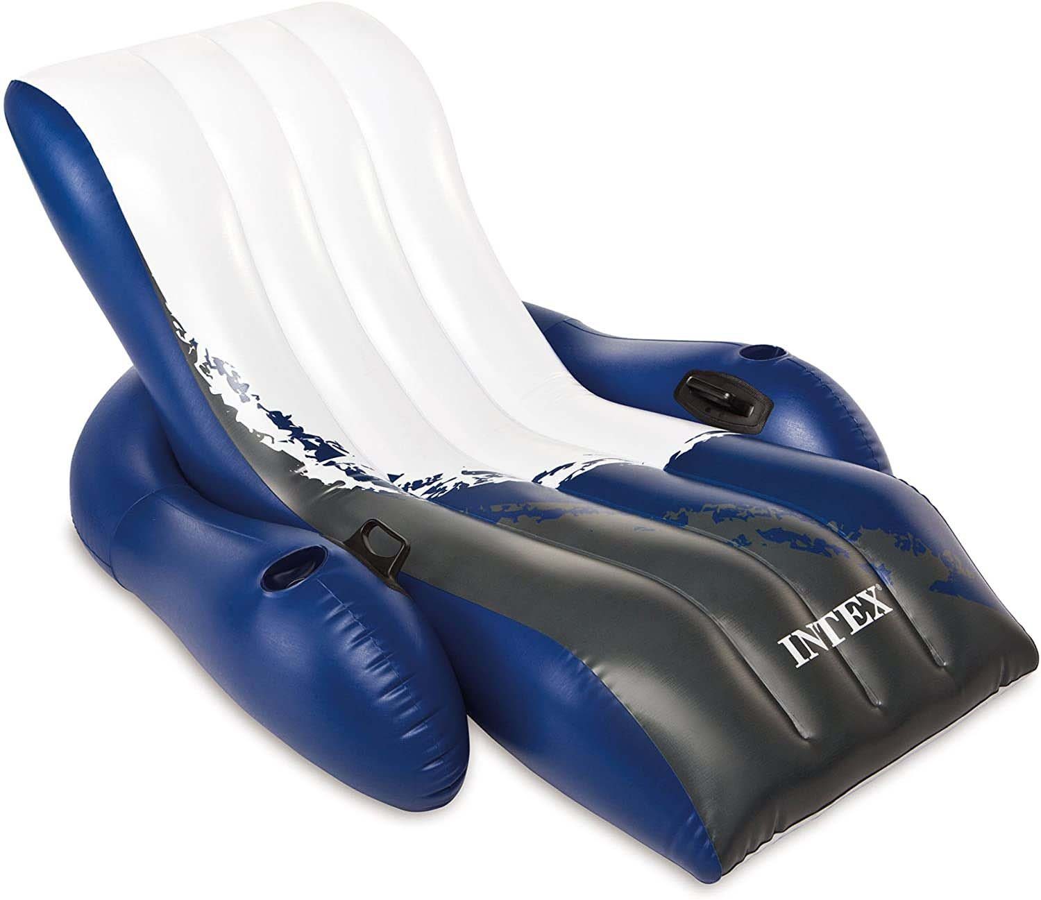 Intex Luftmatratze Intex 58868EU - FLOATING günstig online kaufen