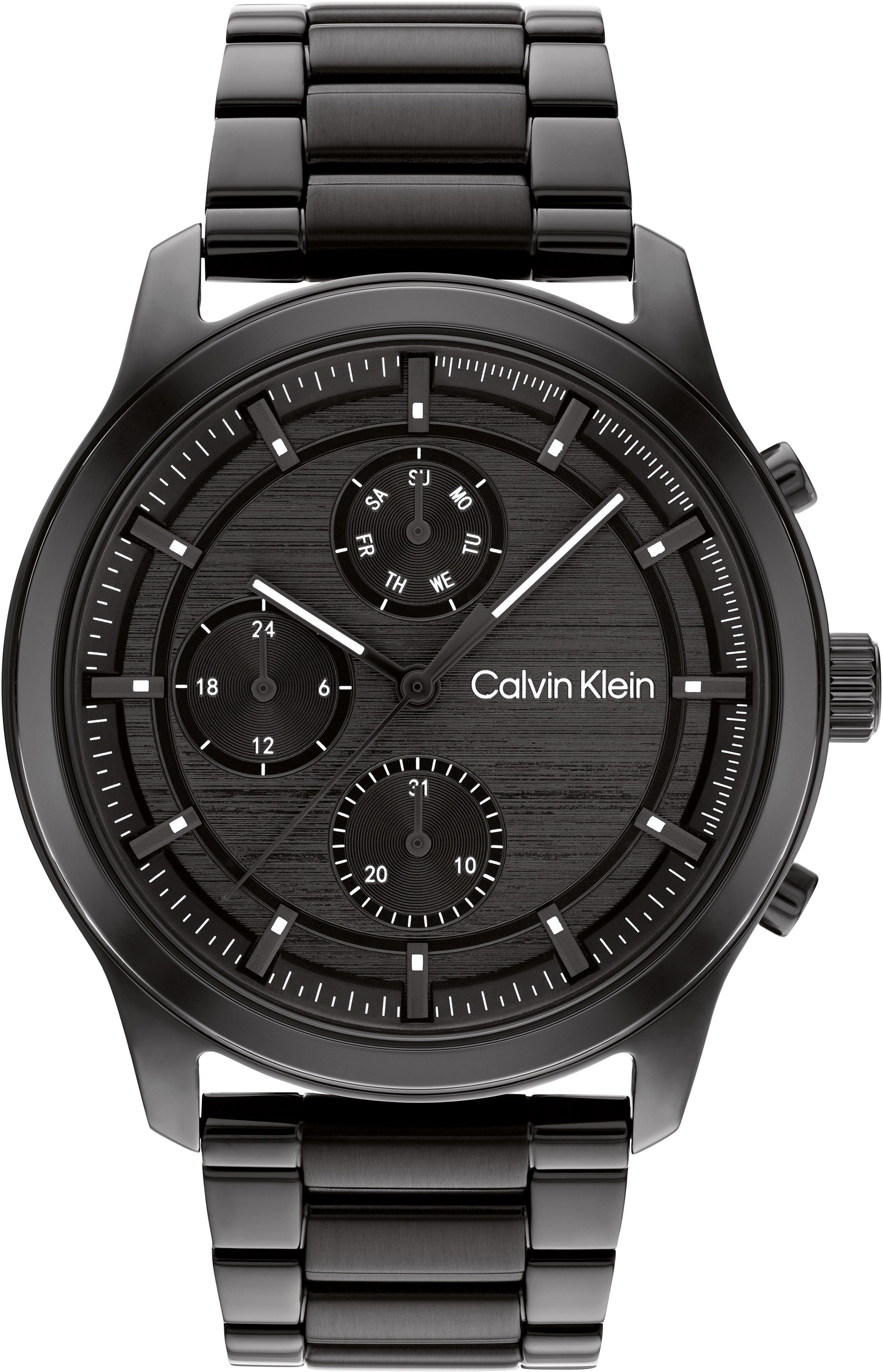 Calvin Klein Multifunktionsuhr SPORT MULTI-FUNCTION 25200209, günstig online kaufen