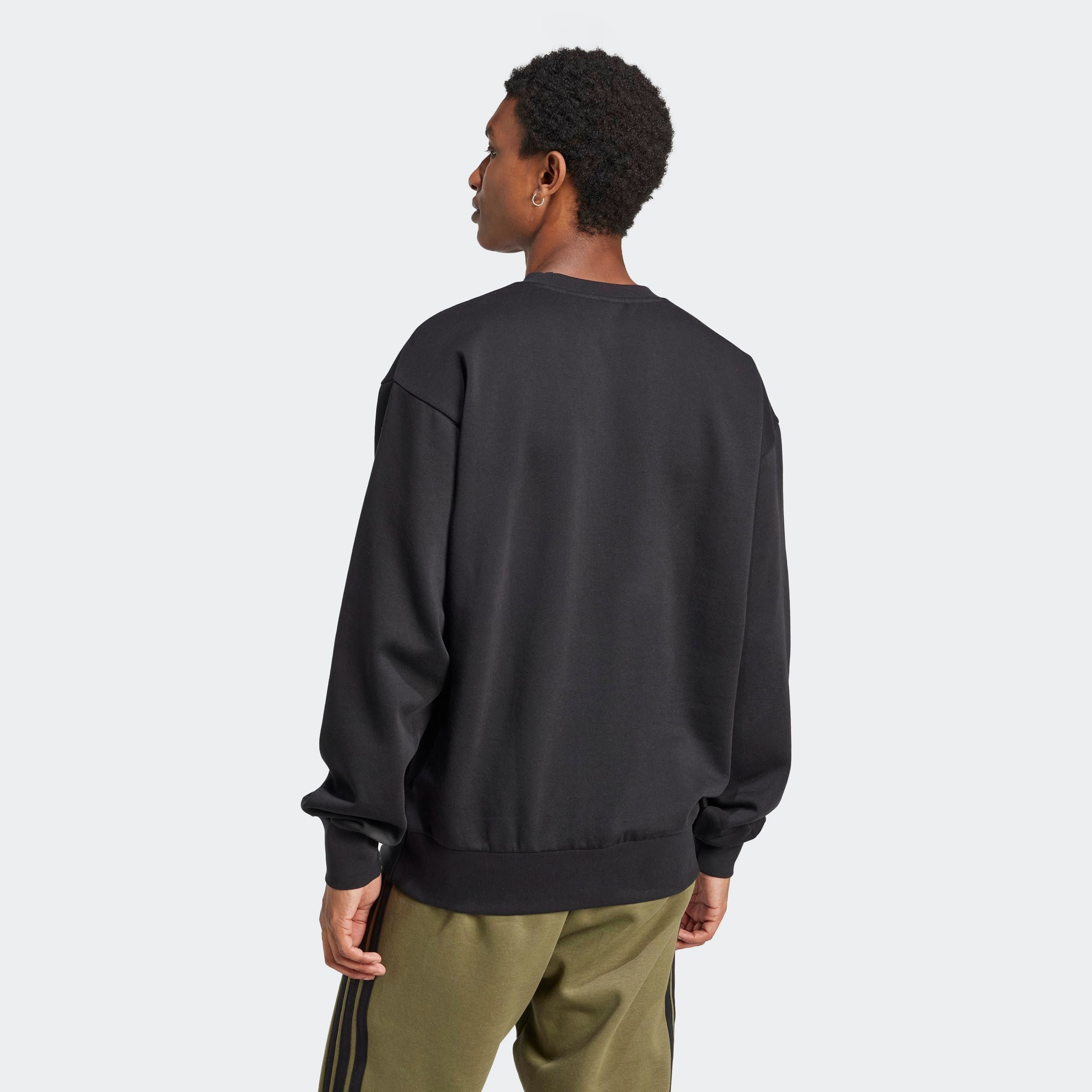 adidas Sportswear Sweatshirt ESSENTIALS FEELCOZY – Bild 3 von 5