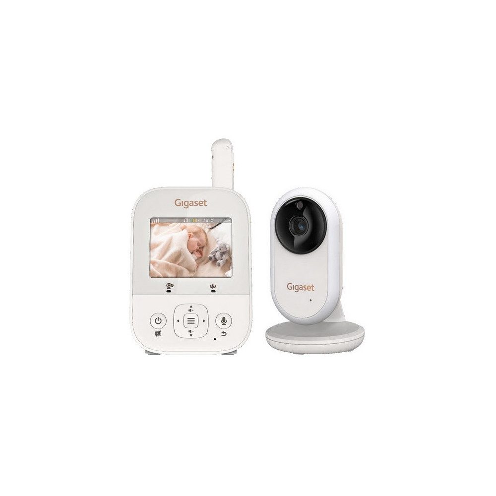 Video-Babyphone Gigaset Baby 300 Video-Babyphone - Baby Monitor