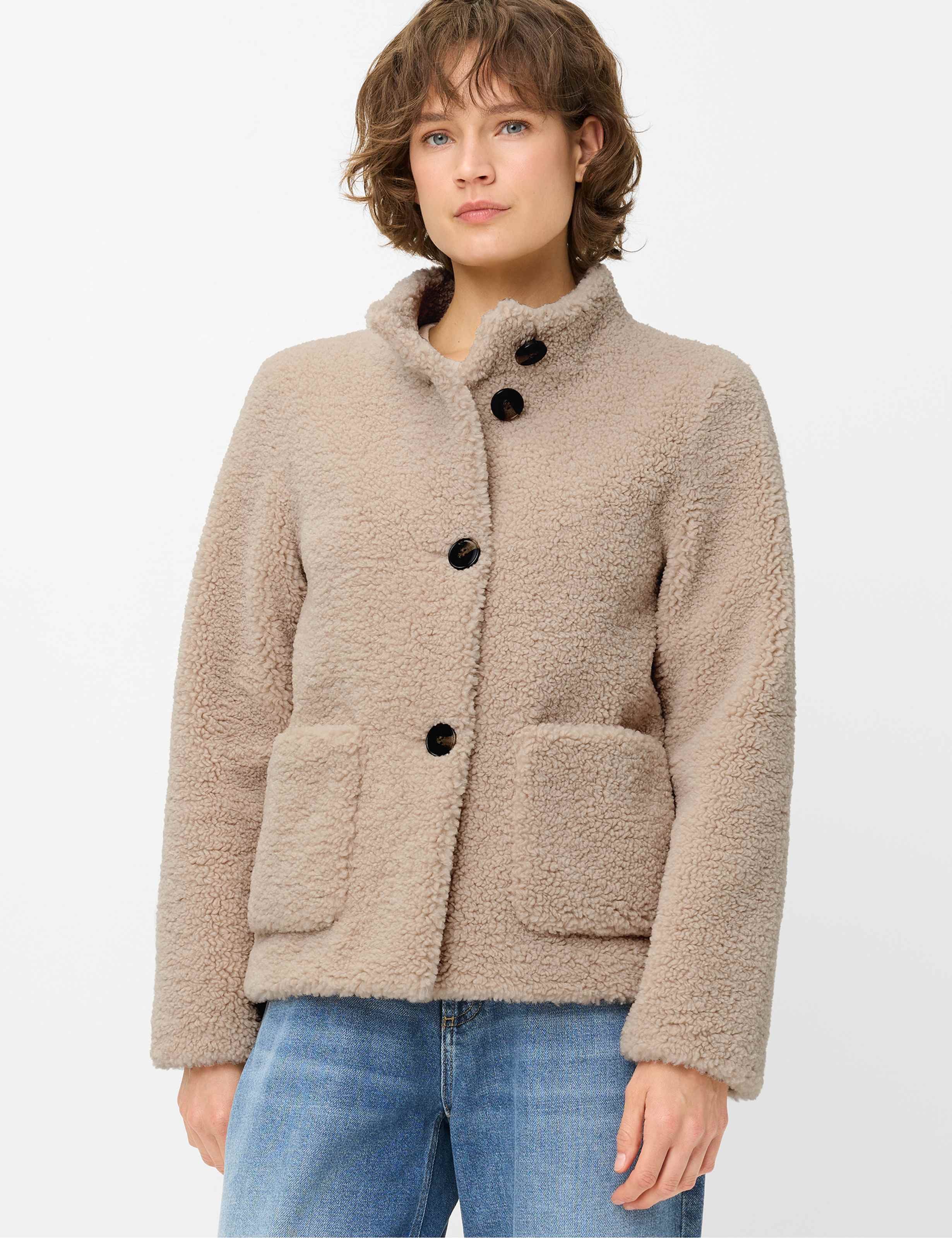 Fuchs Schmitt Outdoorjacke Style Teddyjacke Augsburg