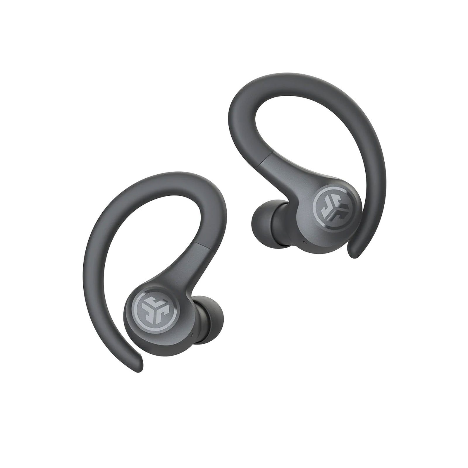 IP55, In-Ear-Kopfhörer Air Connect) EQ3-Sound, Jlab Go USB-Ladecase, Dual Wireless Earbuds Touch, (TWS, Sport True