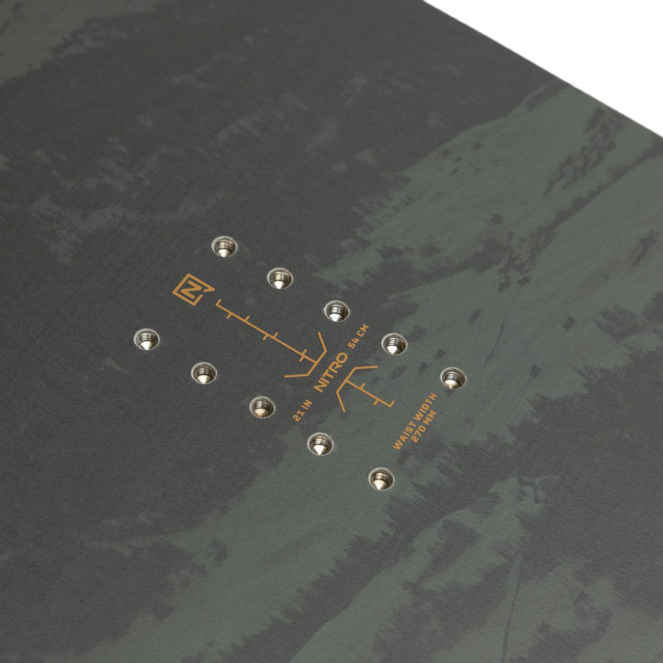 Nitro Snowboards Snowboard MAGNUM