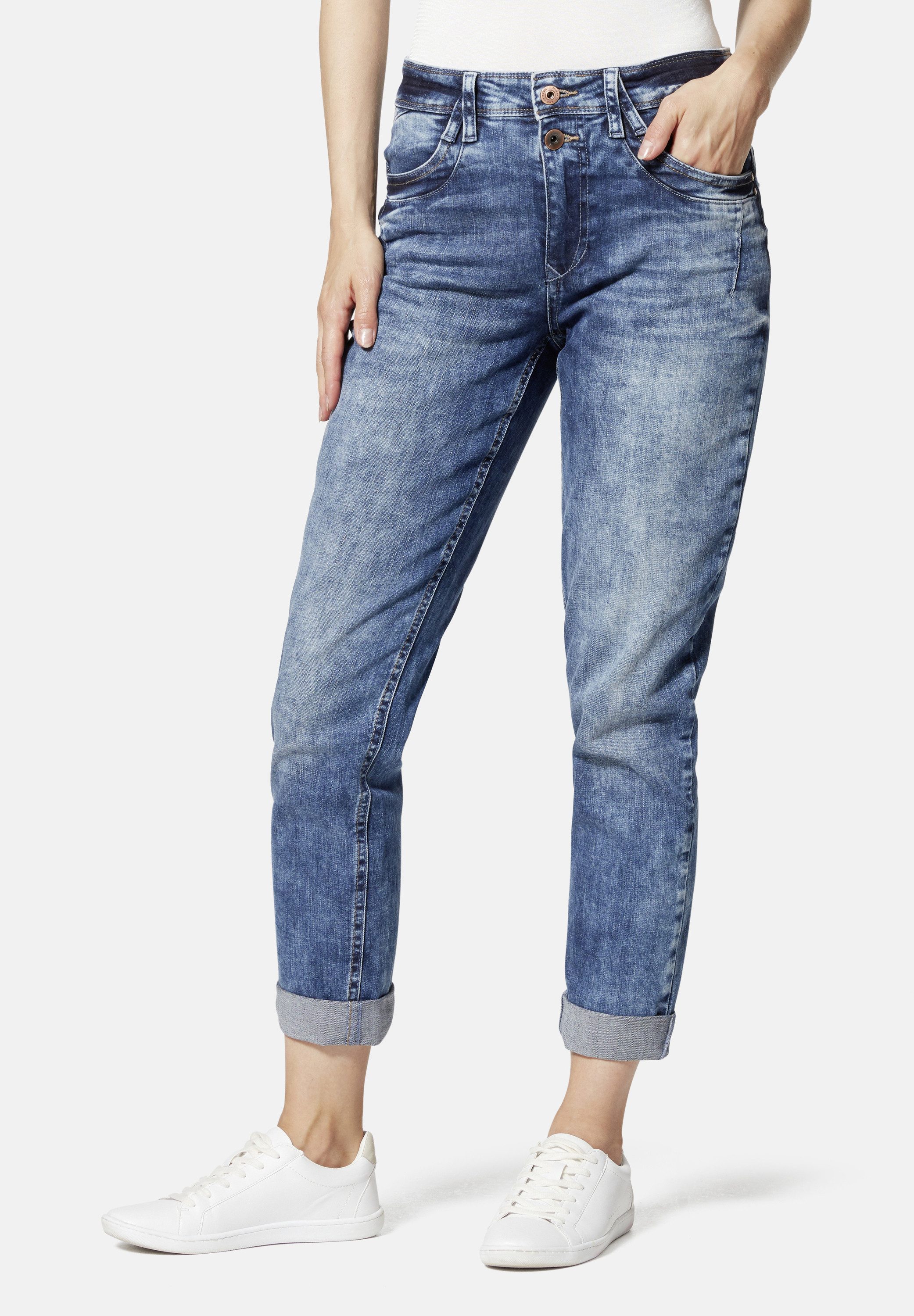 STOOKER WOMEN Boyfriend-Jeans Davos Denim Boyfriend günstig online kaufen