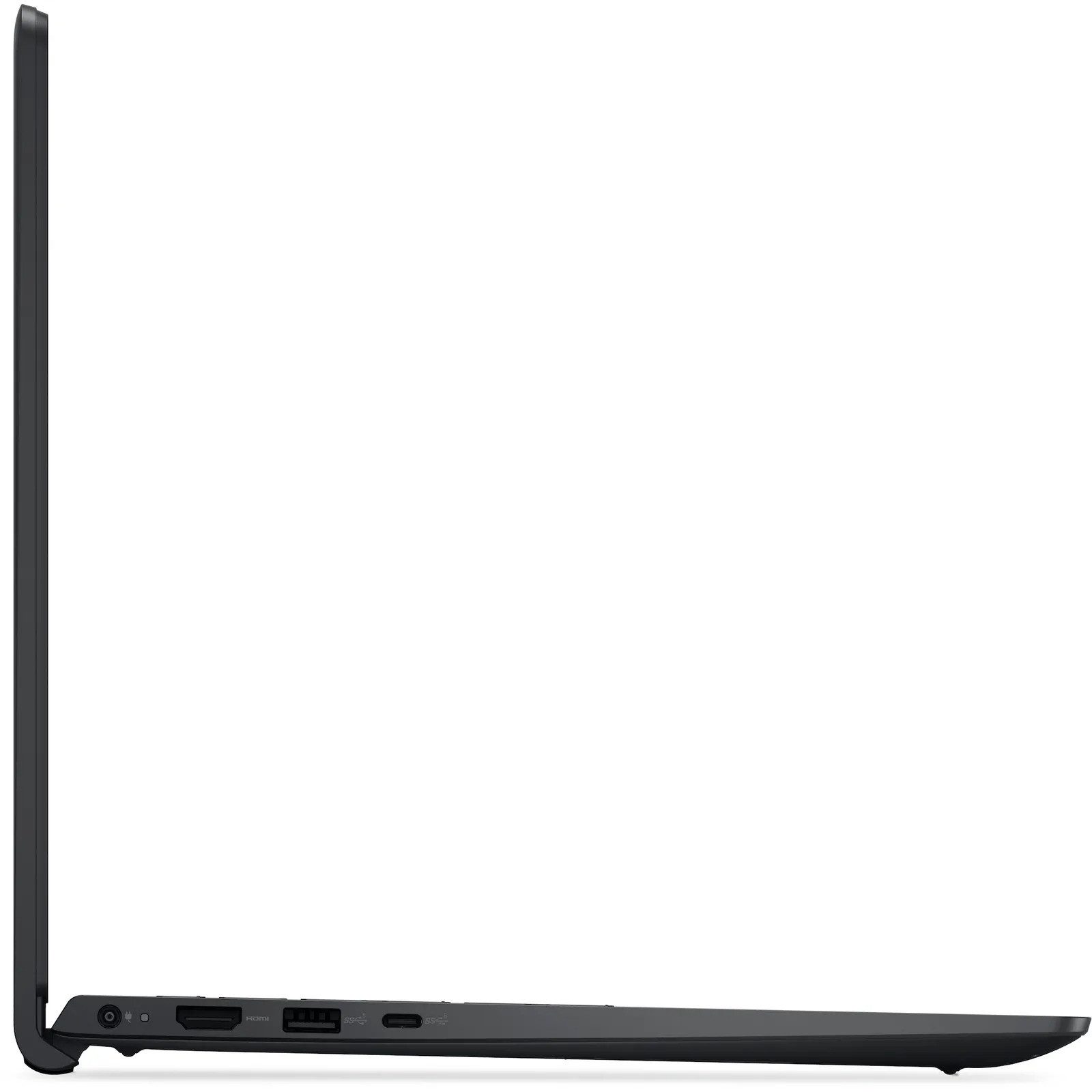 Dell Dell 15 Laptop AMD Ryzen 5 7530U, 16GB RAM, 512GB SSD Windows 11 Notebook (39,6 cm/15.6 Zoll, AMD Ryzen 5 7530U, Radeon Graphics, 512 GB SSD, Webcam, Kartenleser, 120 Hz)