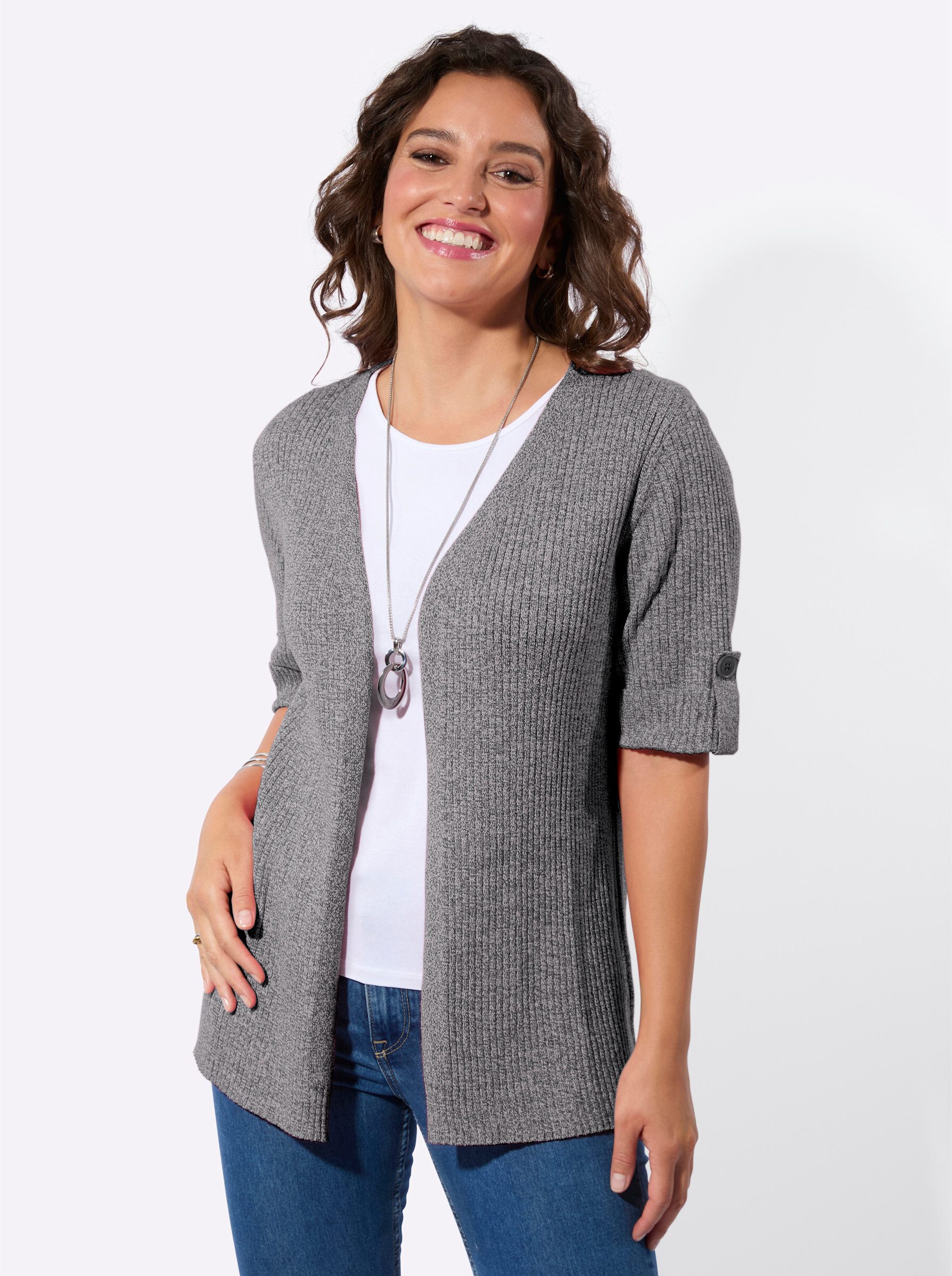 Witt Strickjacke Strickjacke . günstig online kaufen