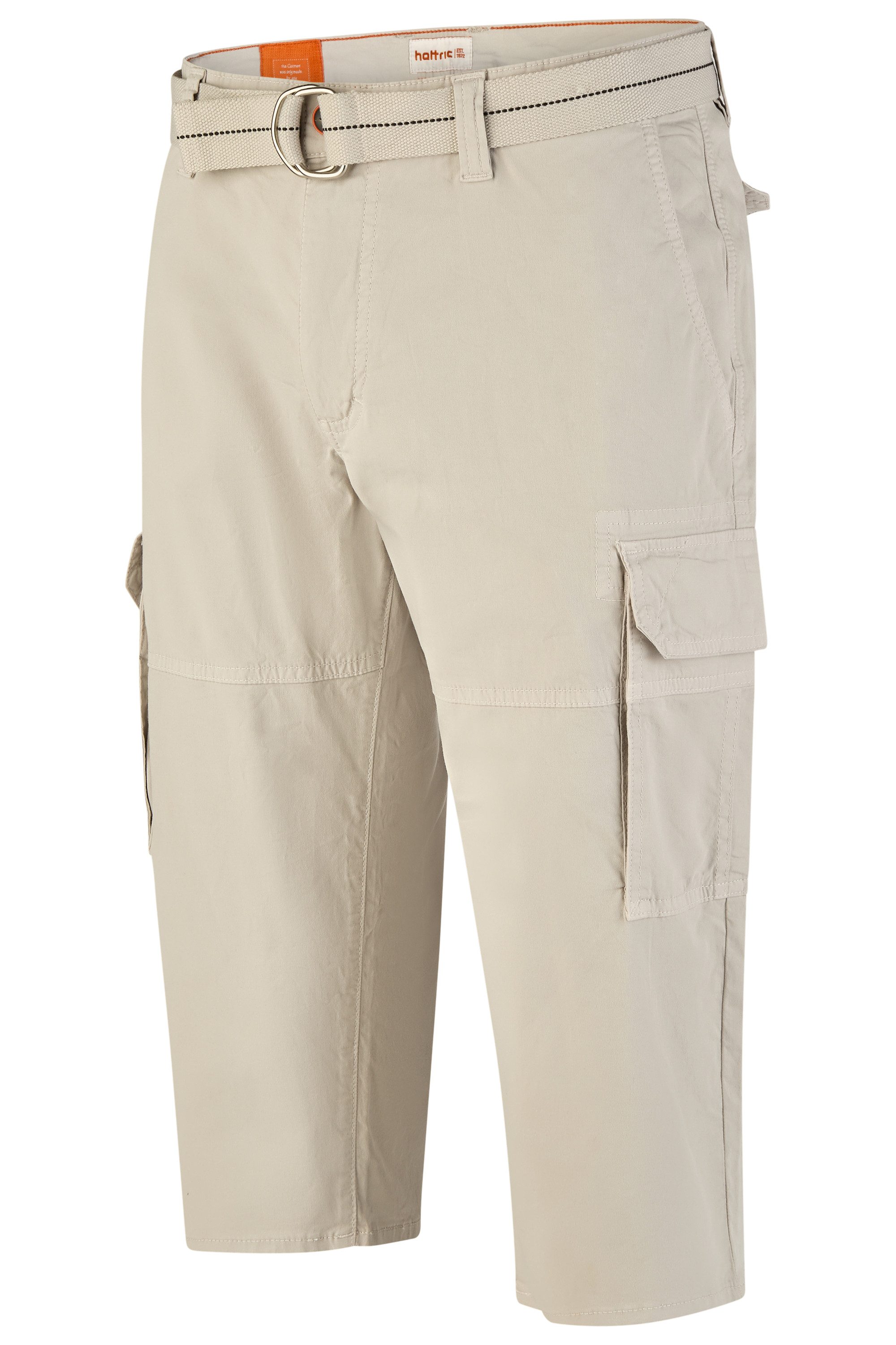 Hattric Bermudas Cargo Shorts
