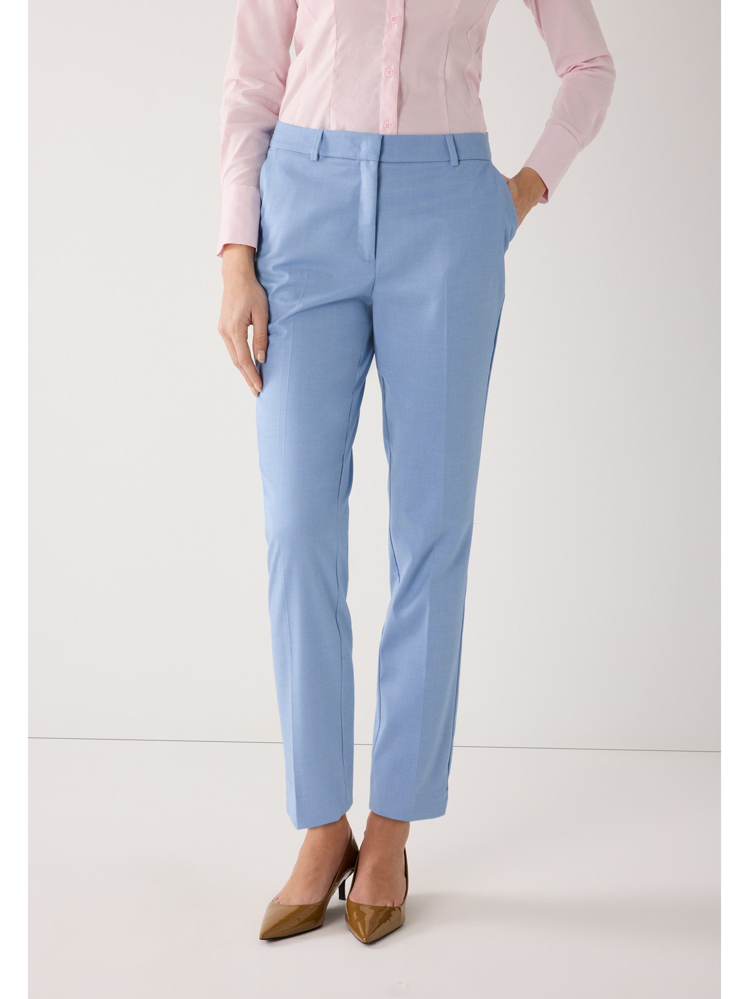 MORE&MORE Anzughose Anzughose