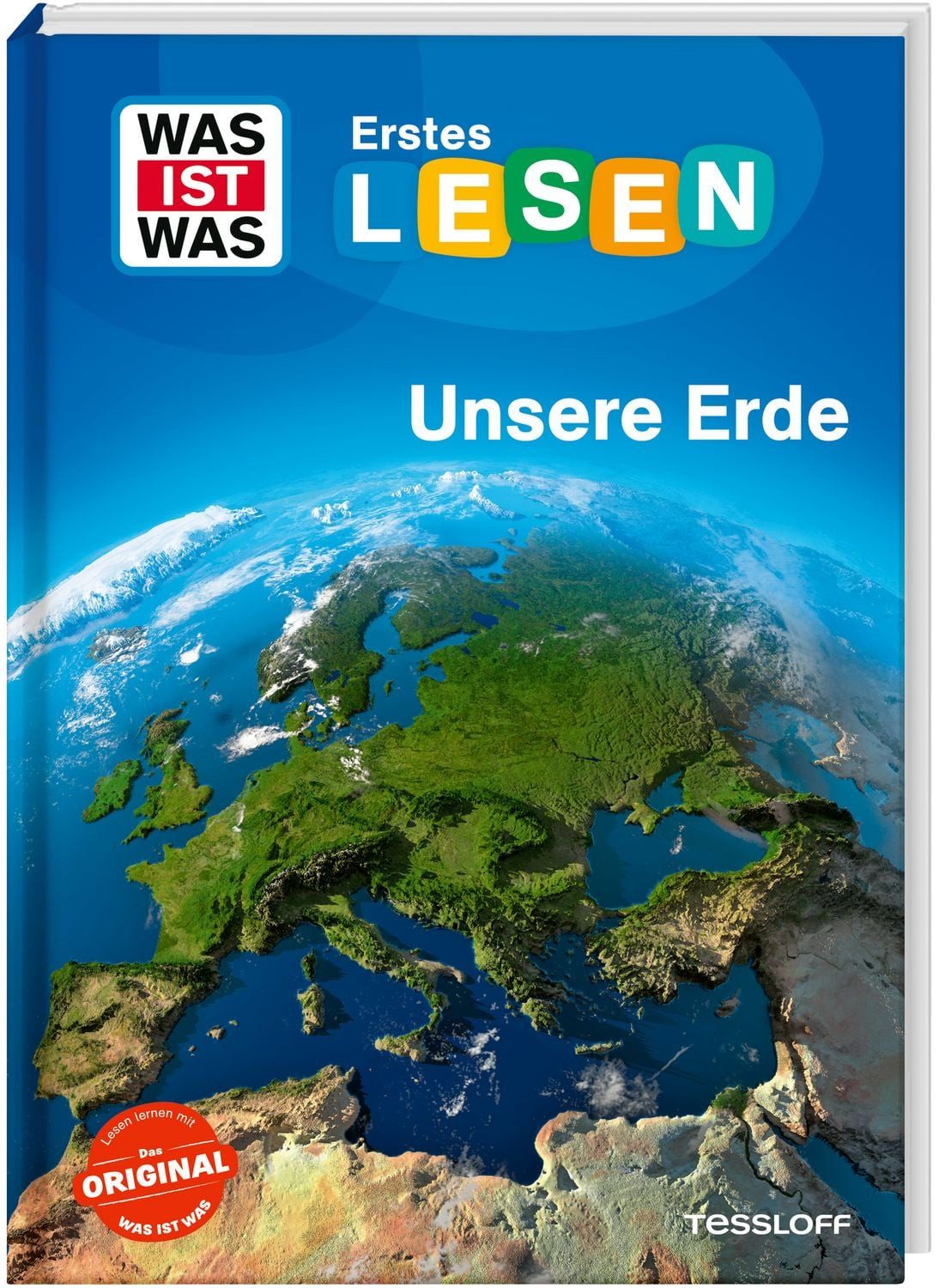 WAS IST WAS Erstes Lesen. Unsere Erde / Christina Braun
