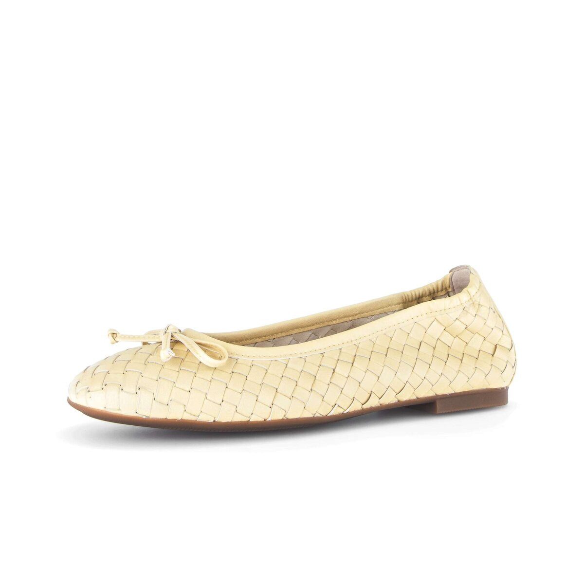 Gabor Eleganter Ballerina Glattleder Ballerina