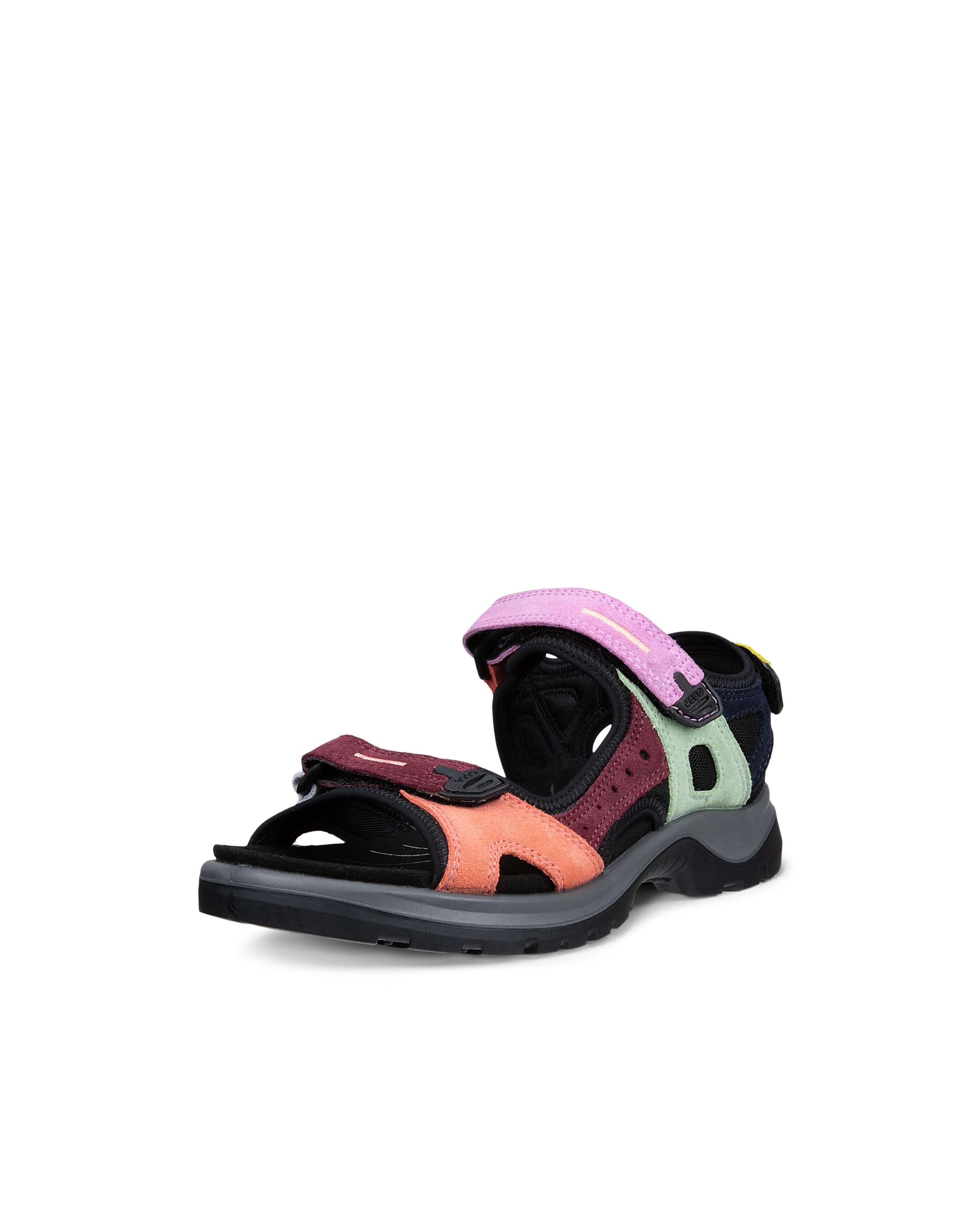Ecco OFFROAD Trekkingsandale Outdoorsandale, Sommerschuh mit praktischen Kl günstig online kaufen